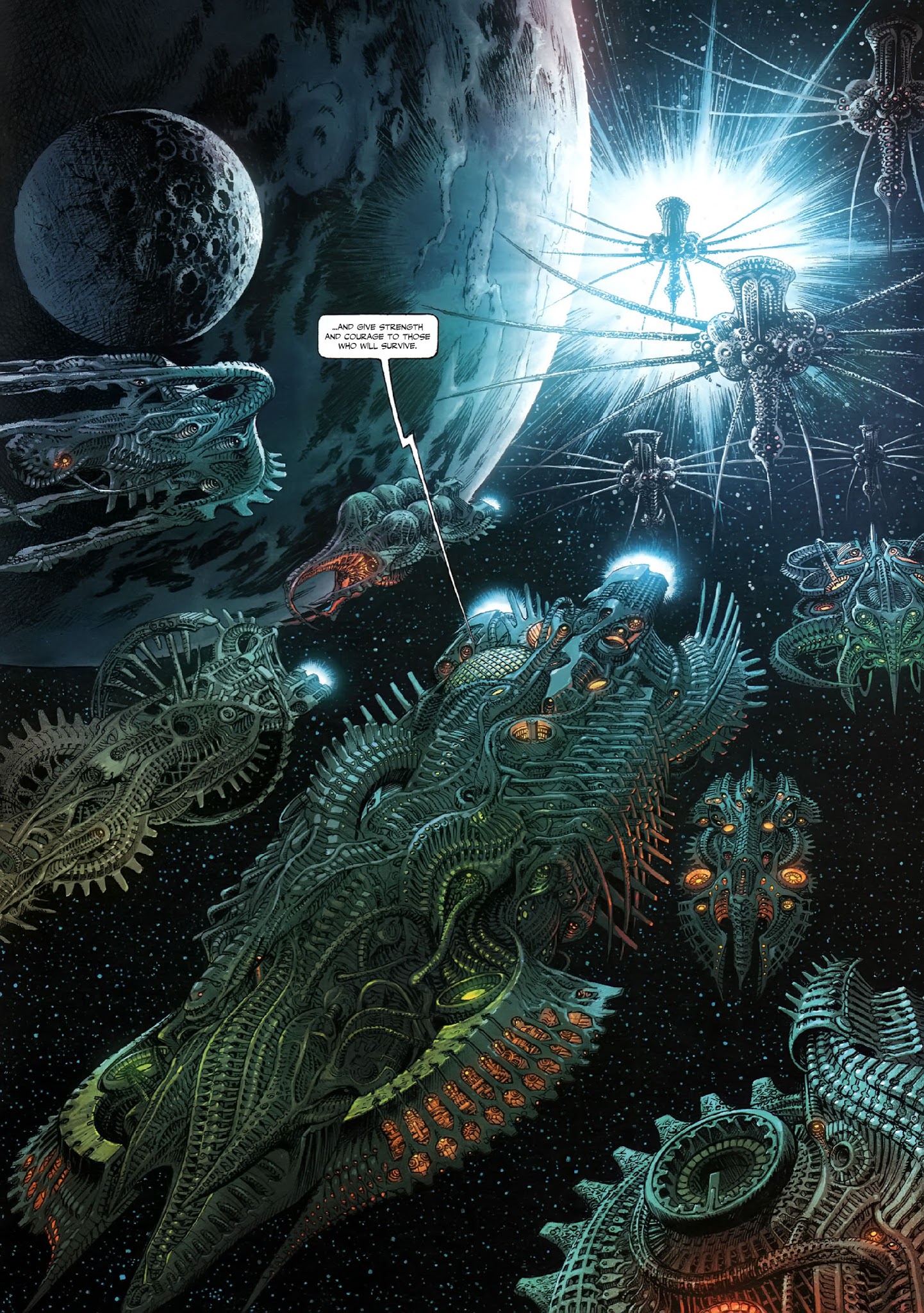 Read online Darkness comic -  Issue #3 - 6