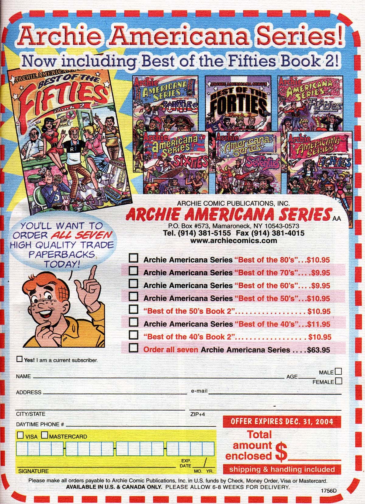 Read online Archie's Double Digest Magazine comic -  Issue #155 - 150
