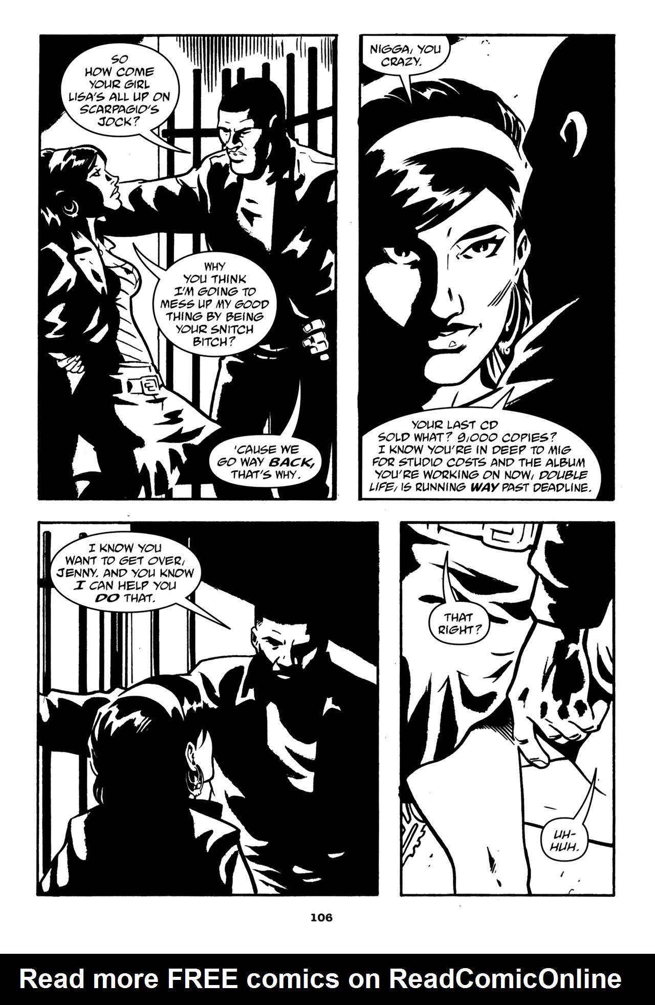 Read online Cowboys comic -  Issue # TPB (Part 2) - 11