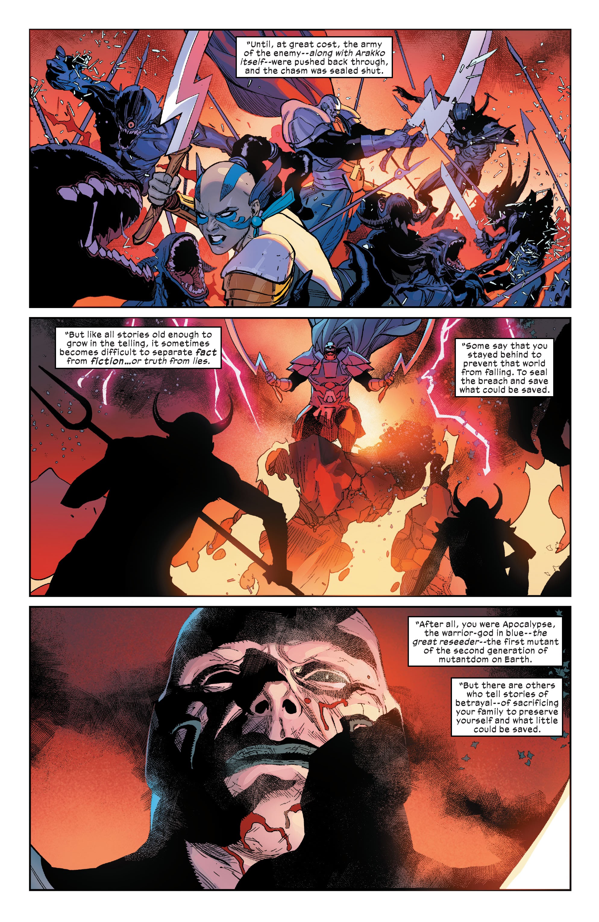Read online X-Men (2019) comic -  Issue #12 - 10