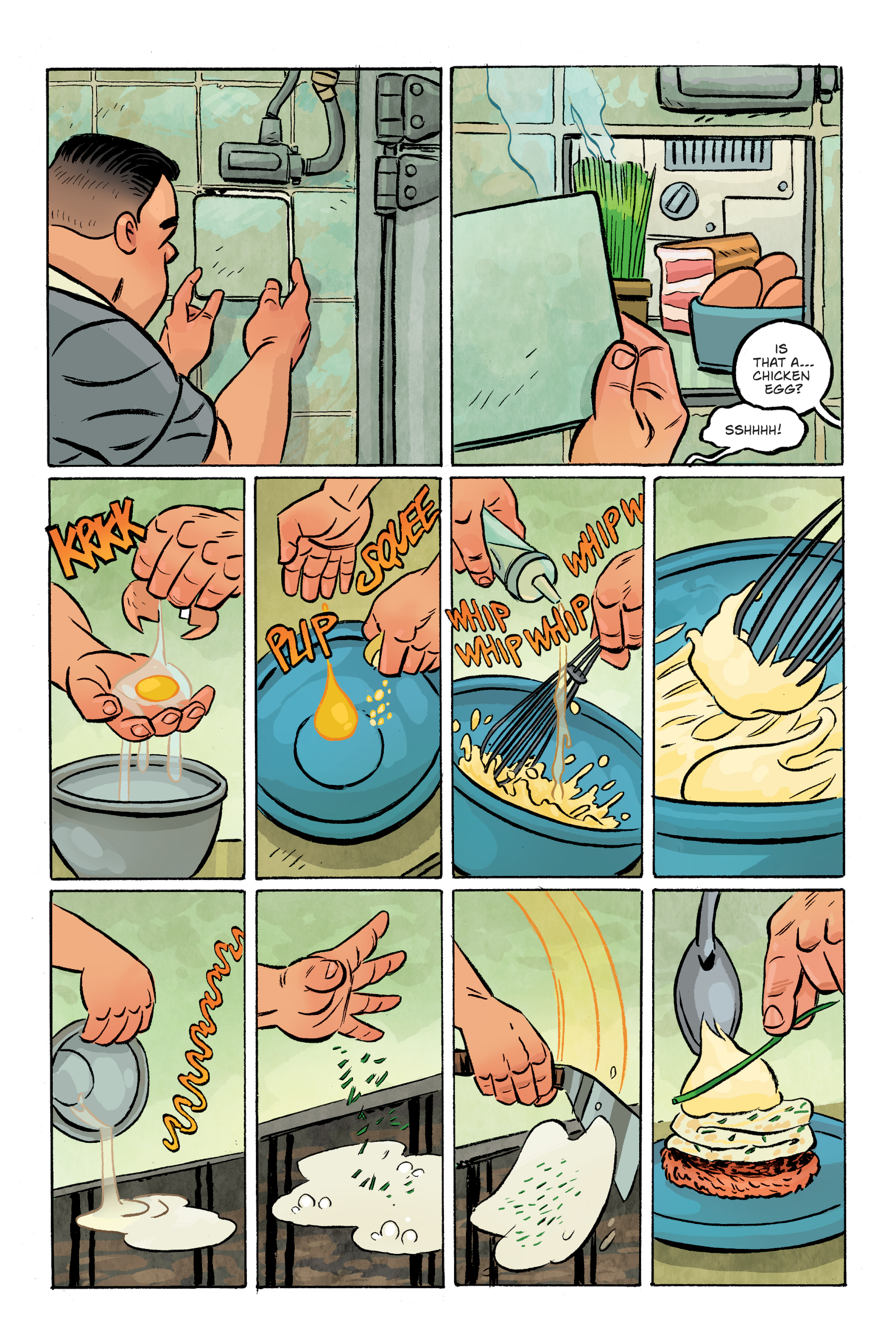Read online Knee Deep comic -  Issue # TPB (Part 1) - 31