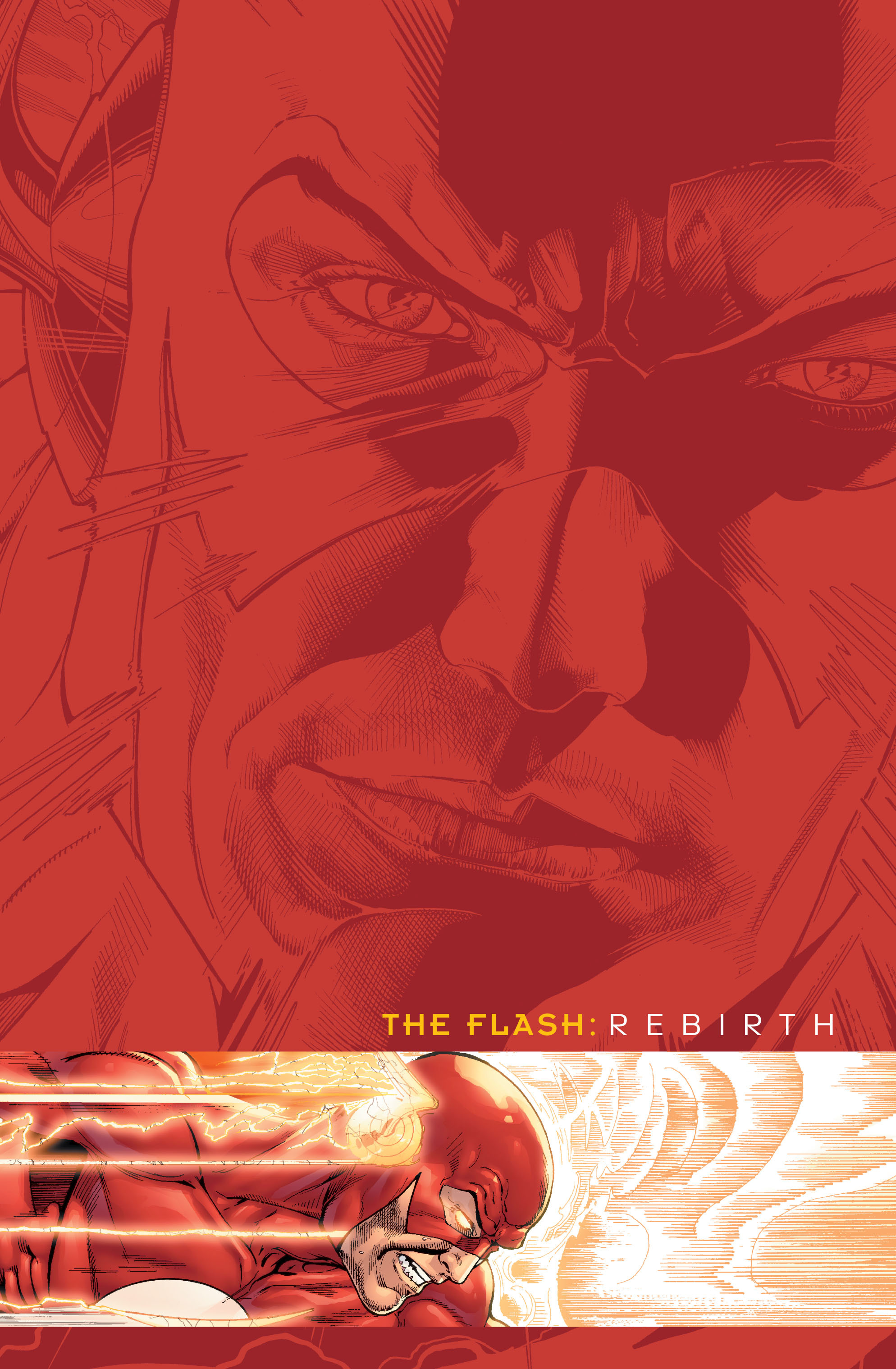 Read online The Flash: Rebirth comic -  Issue # _TPB (Part 1) - 2