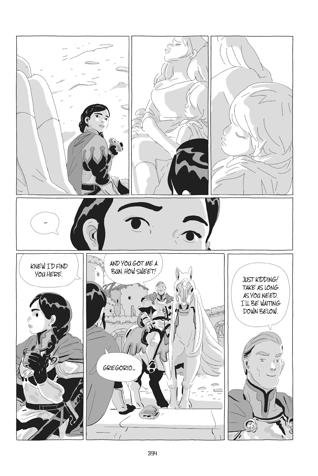 Lastman issue TPB 3 (Part 4) - Page 100