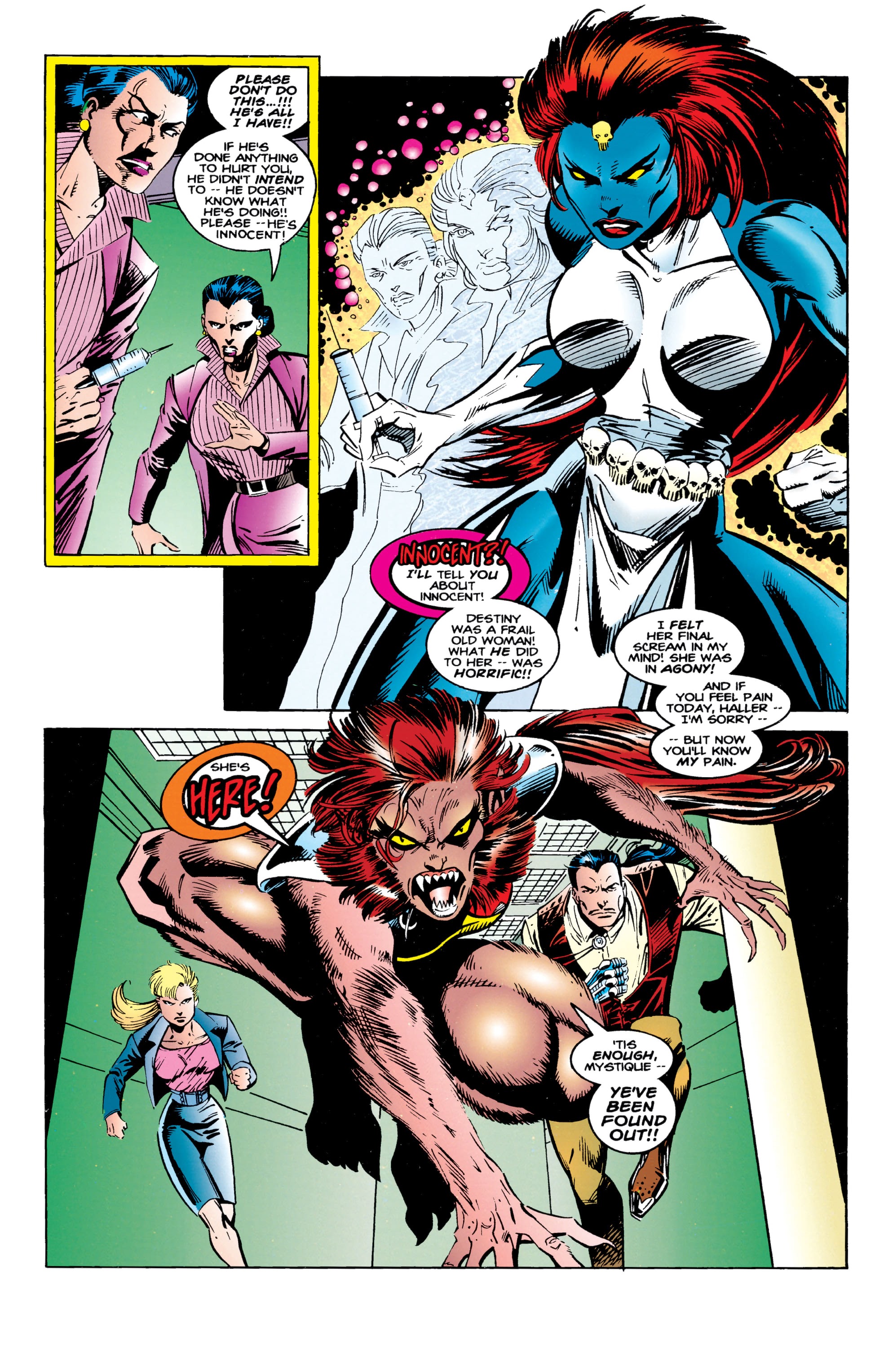 Read online X-Factor Epic Collection comic -  Issue # TPB Afterlives (Part 4) - 83