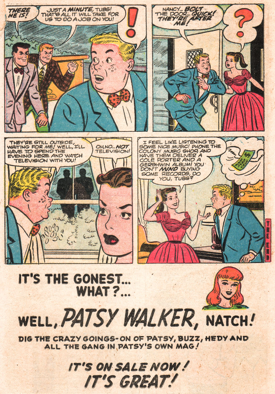 Read online Miss America comic -  Issue #67 - 24