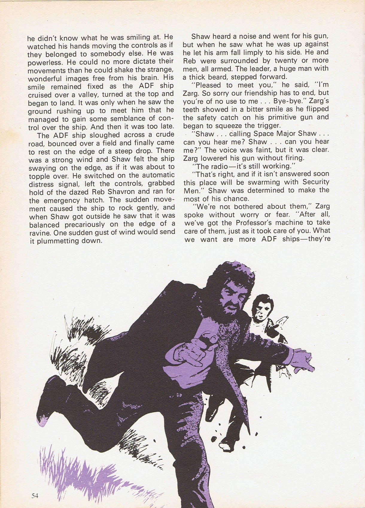 Read online Dalek Annual comic -  Issue #1979 - 47