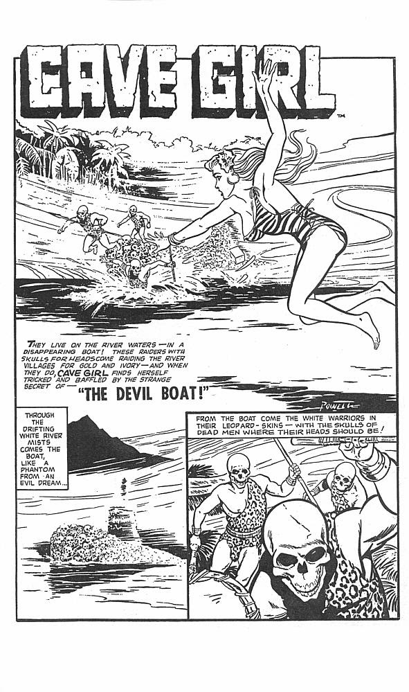 Read online Big Girl Adventures comic -  Issue # Full - 13