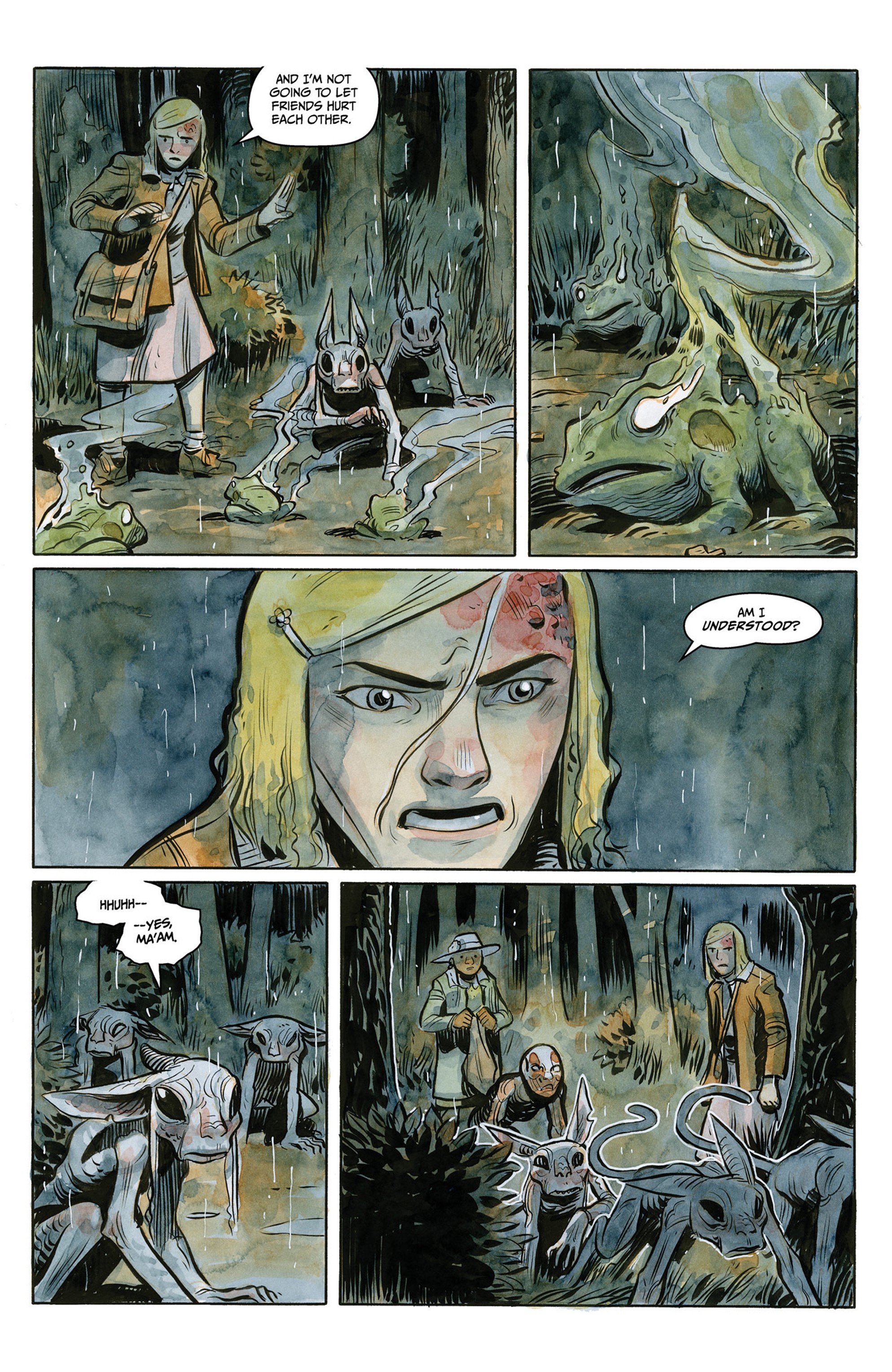 Read online Harrow County comic -  Issue # _Omnibus 2 (Part 2) - 74