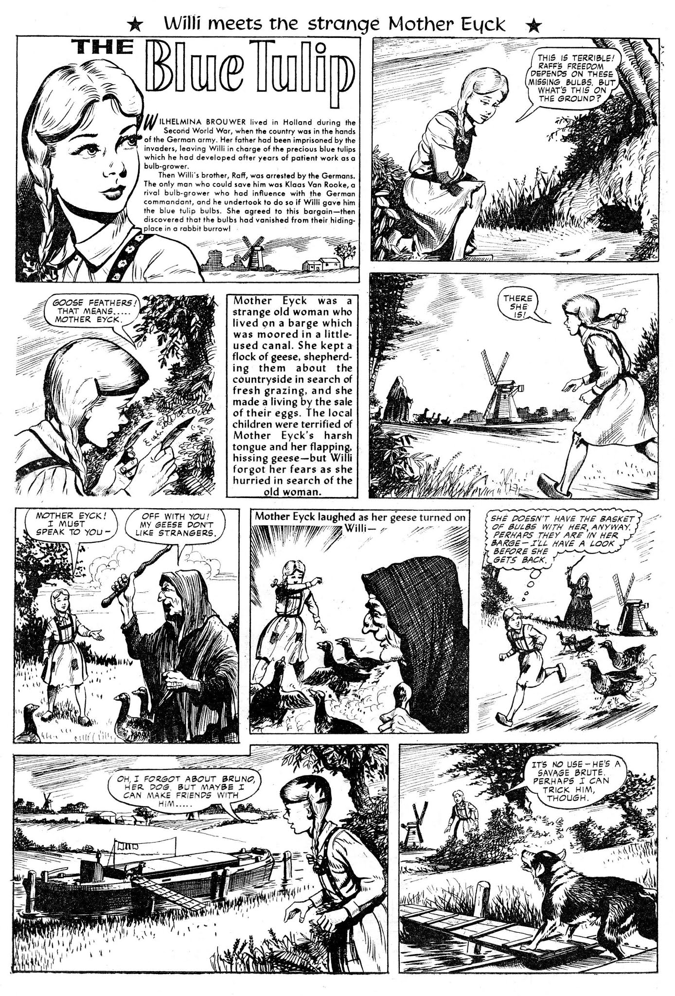 Read online Bunty comic -  Issue #166 - 5