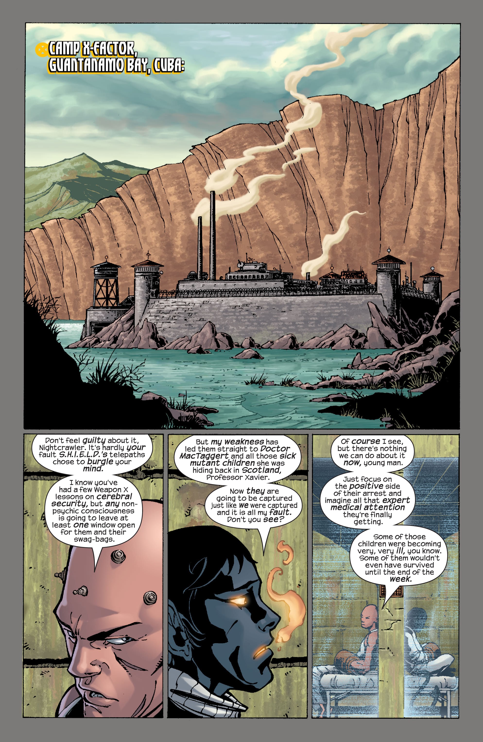Read online Ultimate X-Men Omnibus comic -  Issue # TPB (Part 8) - 69
