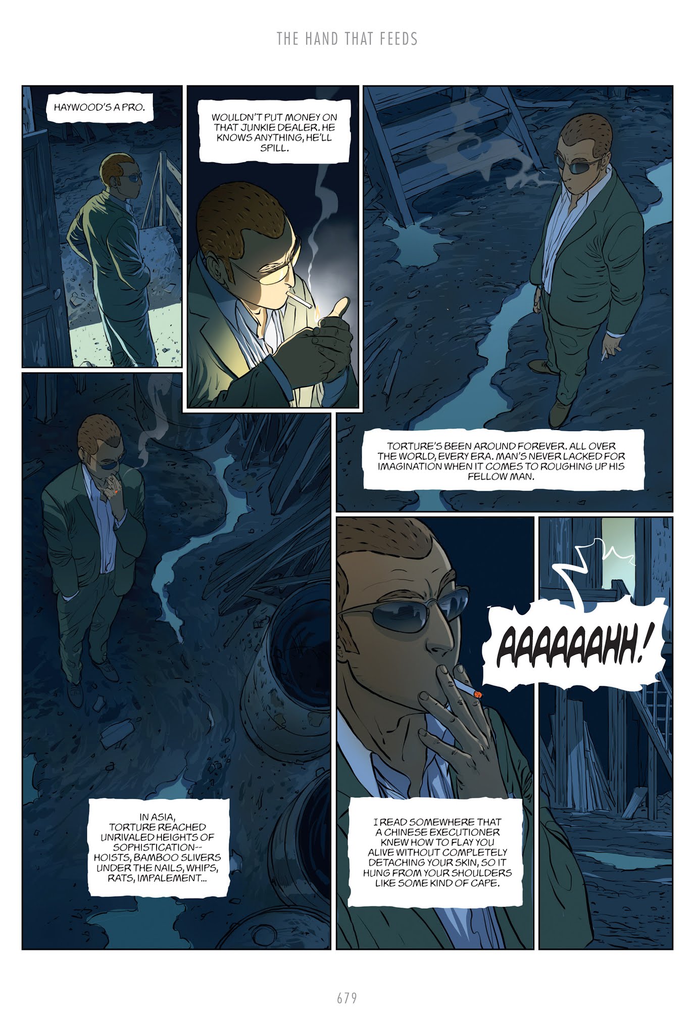 Read online The Complete The Killer comic -  Issue # TPB (Part 7) - 78