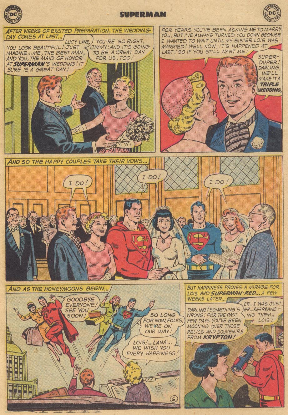 Read online Superman (1939) comic -  Issue #162 - 29