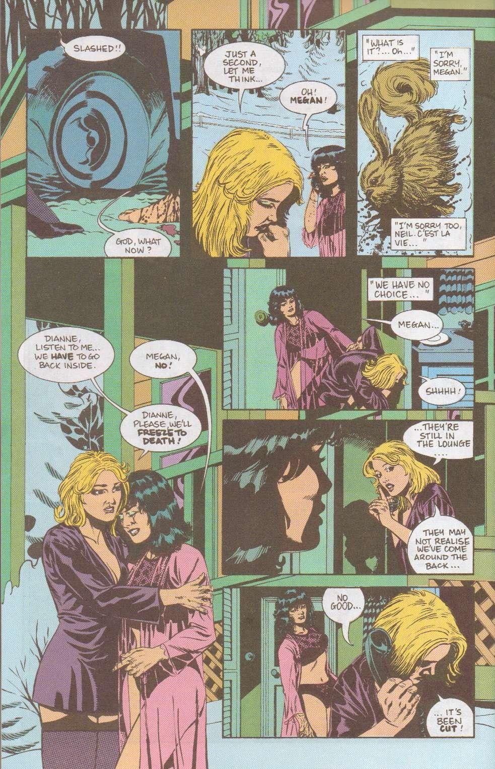 Read online Puppet Master: Children of the Puppet Master comic -  Issue #2 - 20