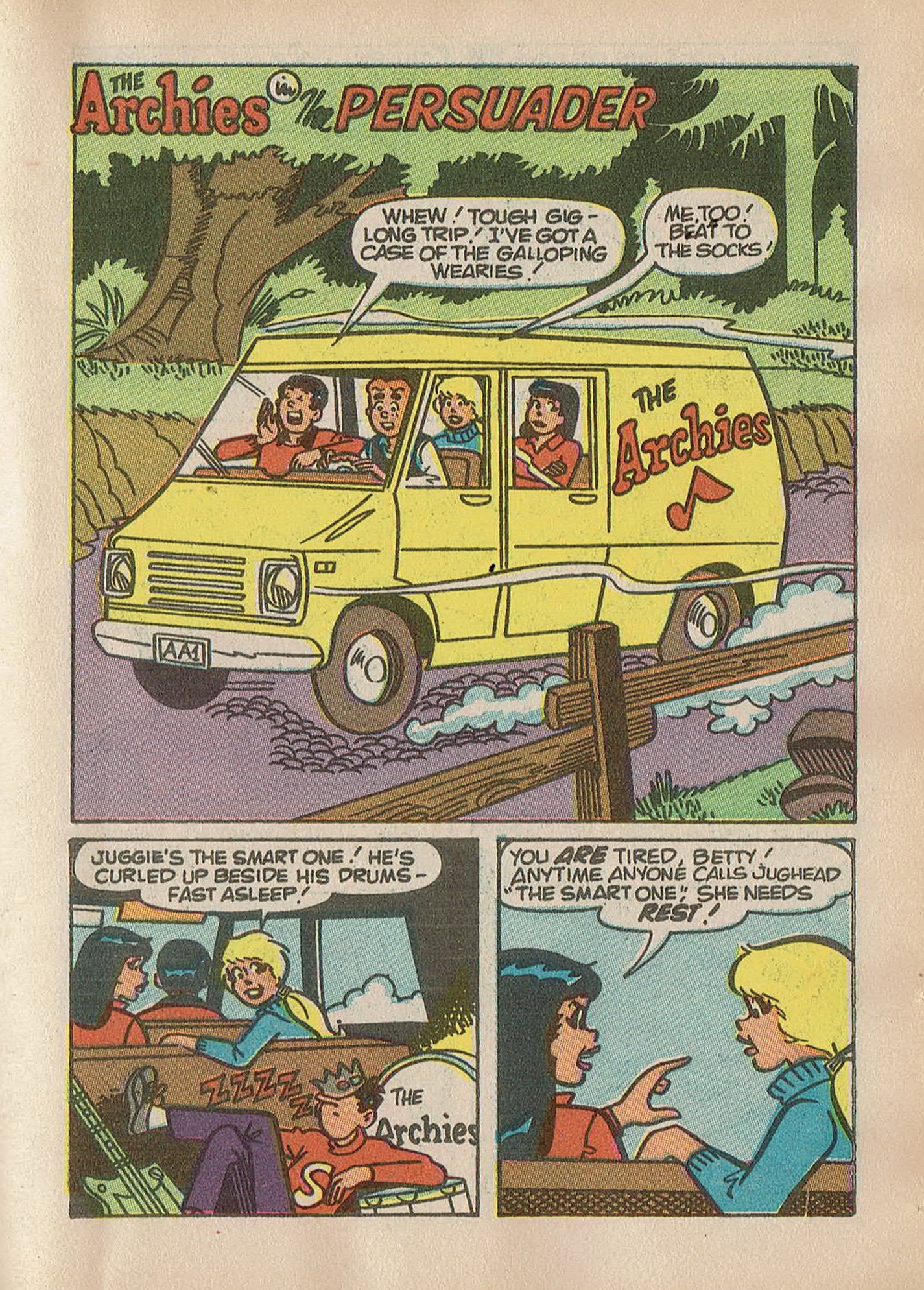 Read online Laugh Comics Digest comic -  Issue #91 - 13