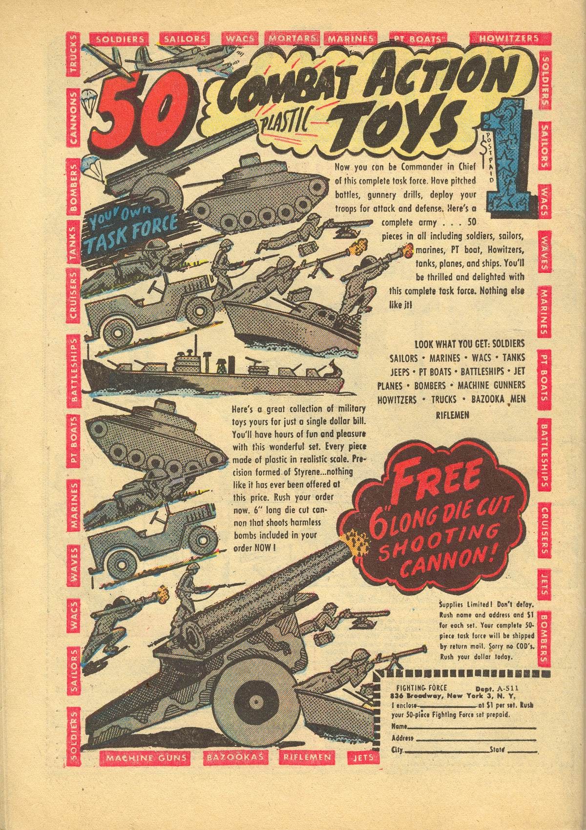 Read online Candy comic -  Issue #32 - 34