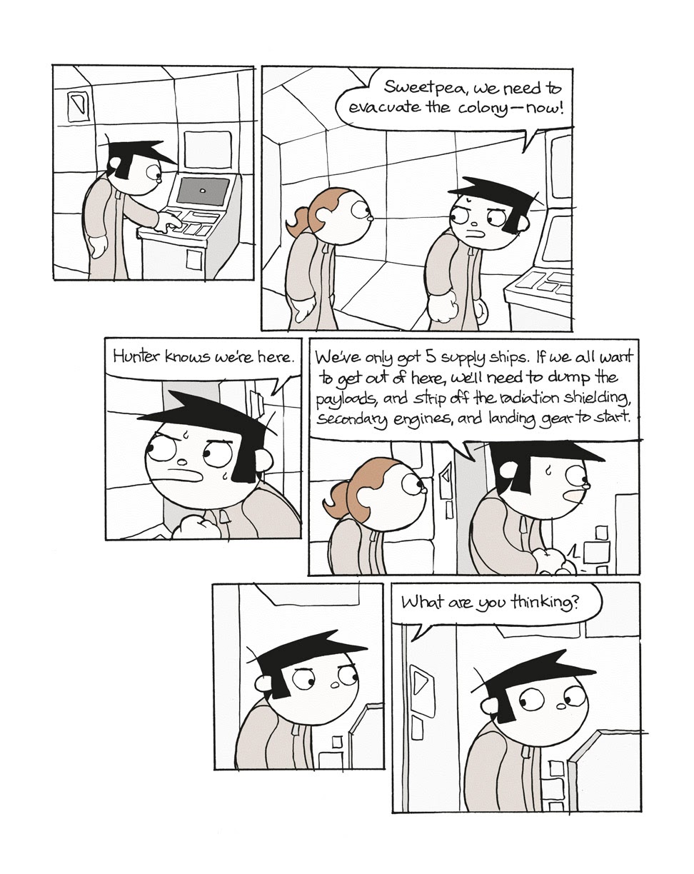 Read online Jason Shiga: Demon comic -  Issue # TPB 4 (Part 1) - 72