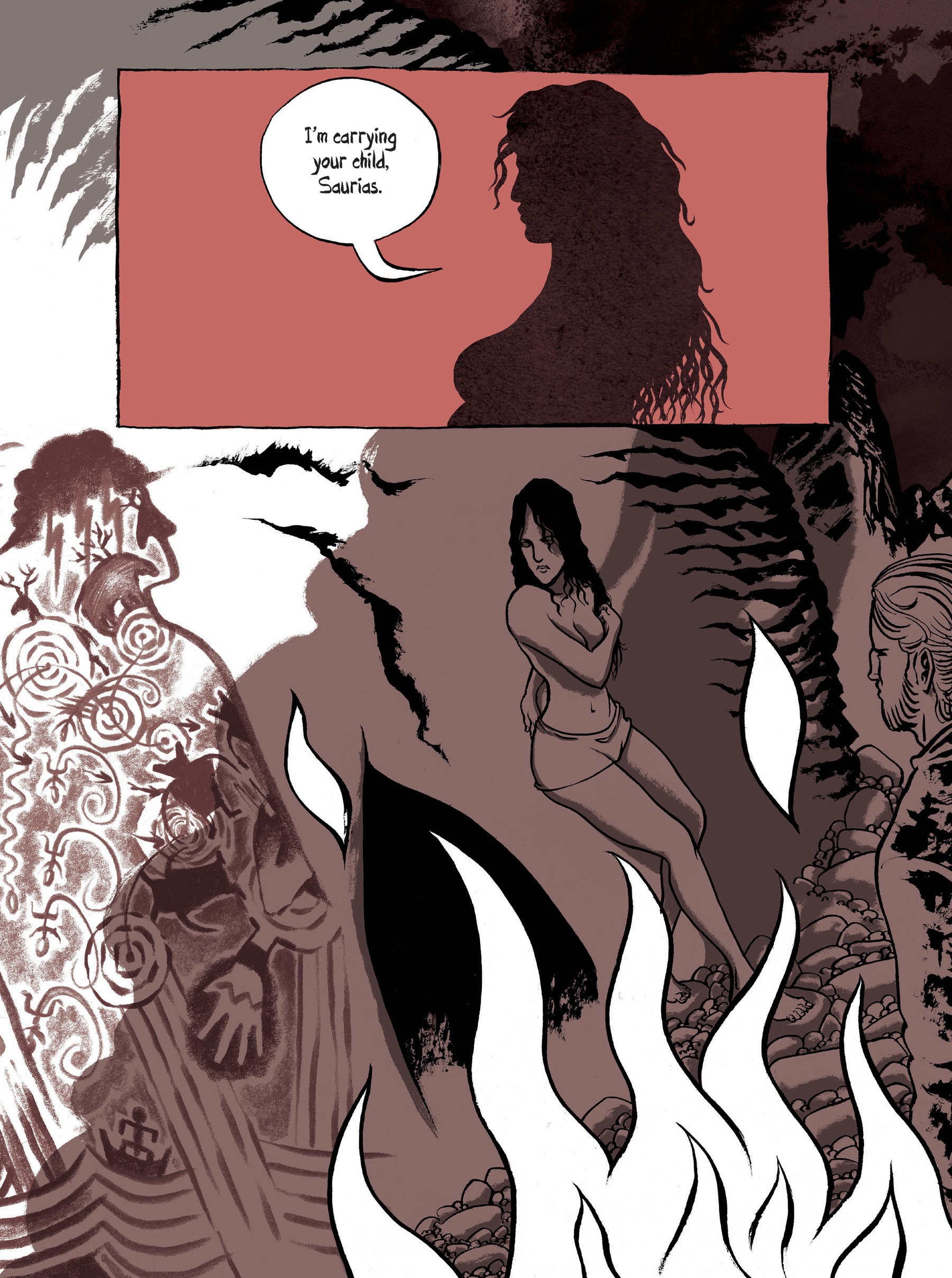 Read online River of Ink comic -  Issue # TPB (Part 2) - 39