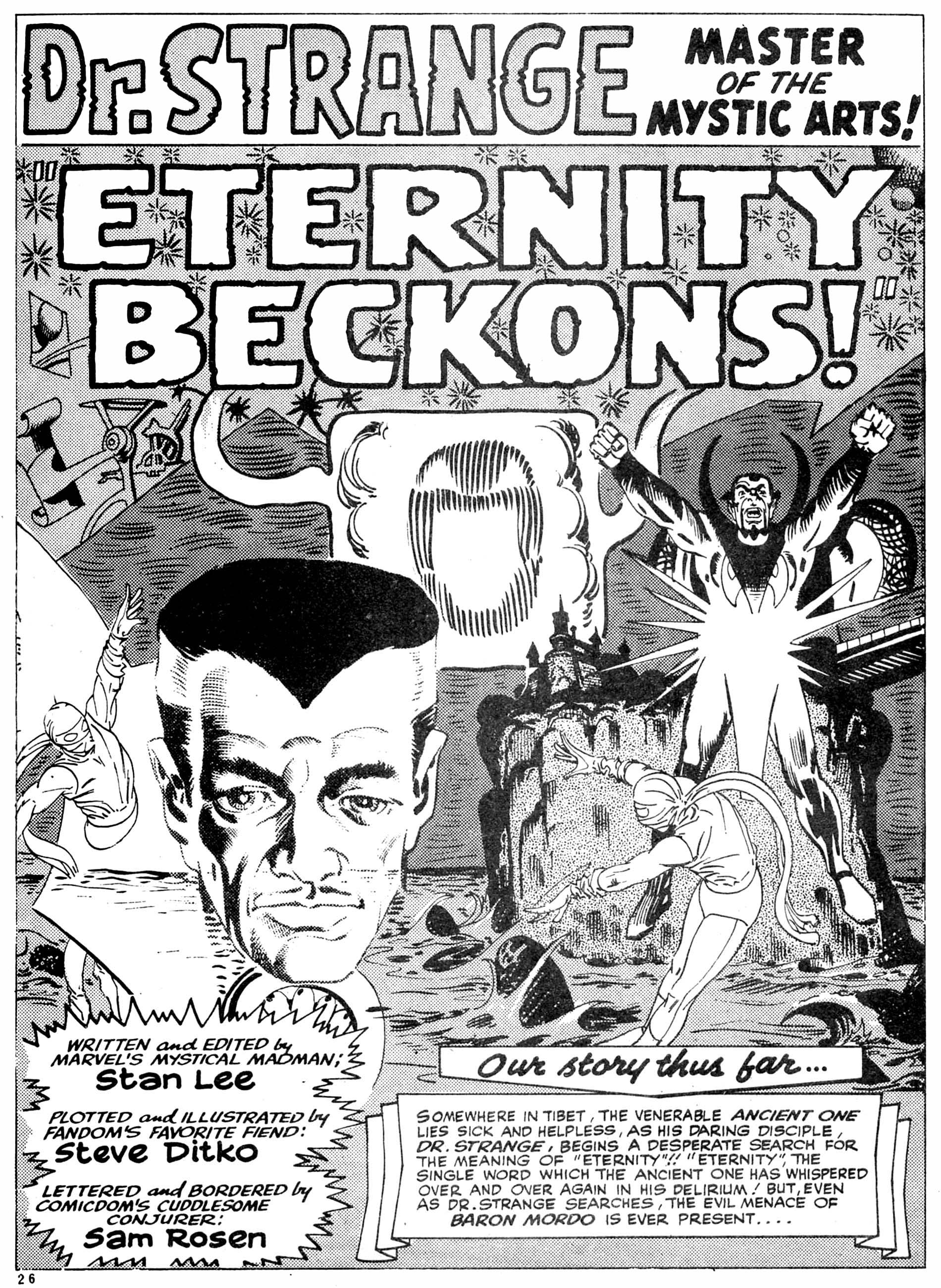 Read online The Avengers (1973) comic -  Issue #23 - 26