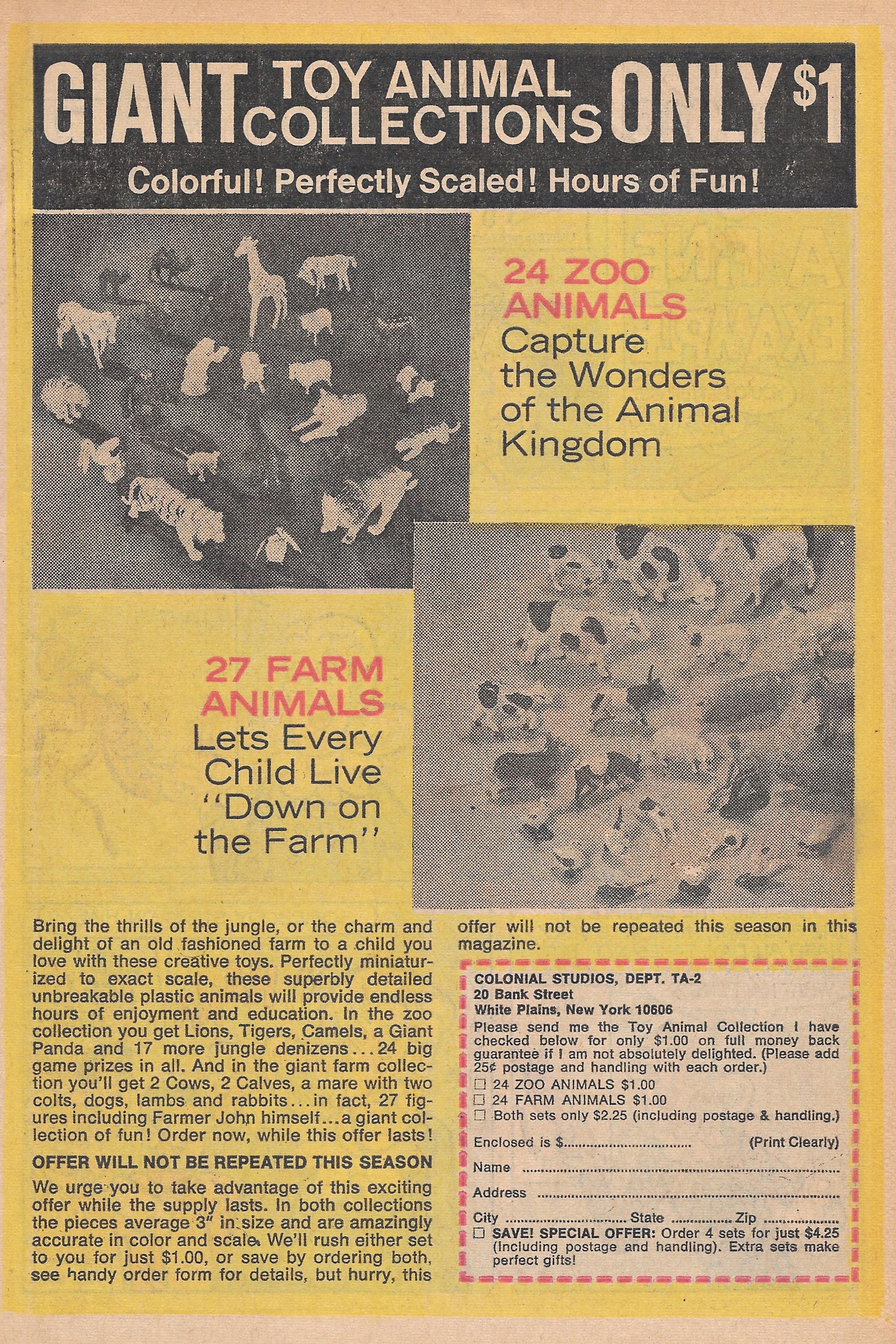 Read online Reggie's Wise Guy Jokes comic -  Issue #11 - 59