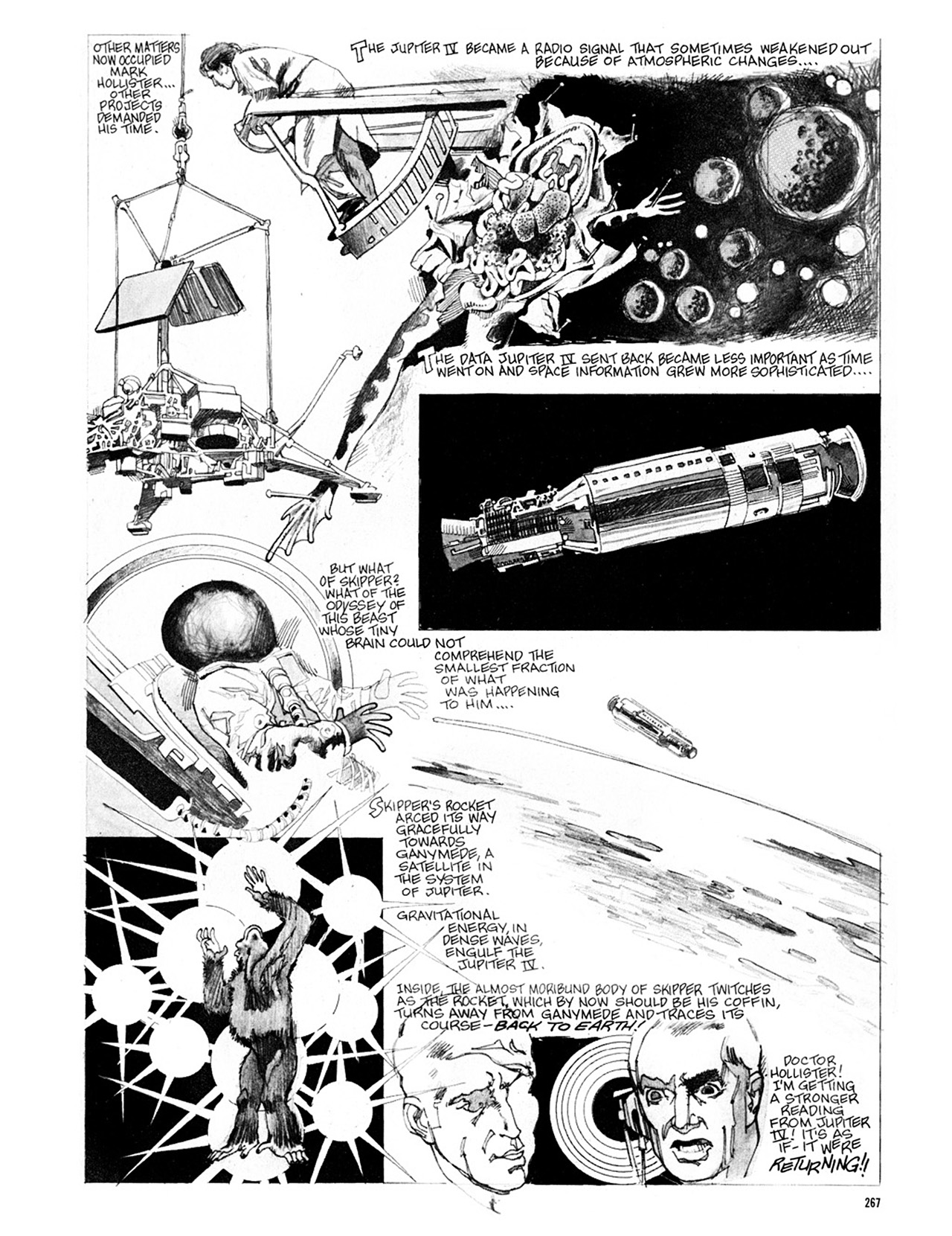 Read online Creepy Archives comic -  Issue # TPB 8 (Part 3) - 68