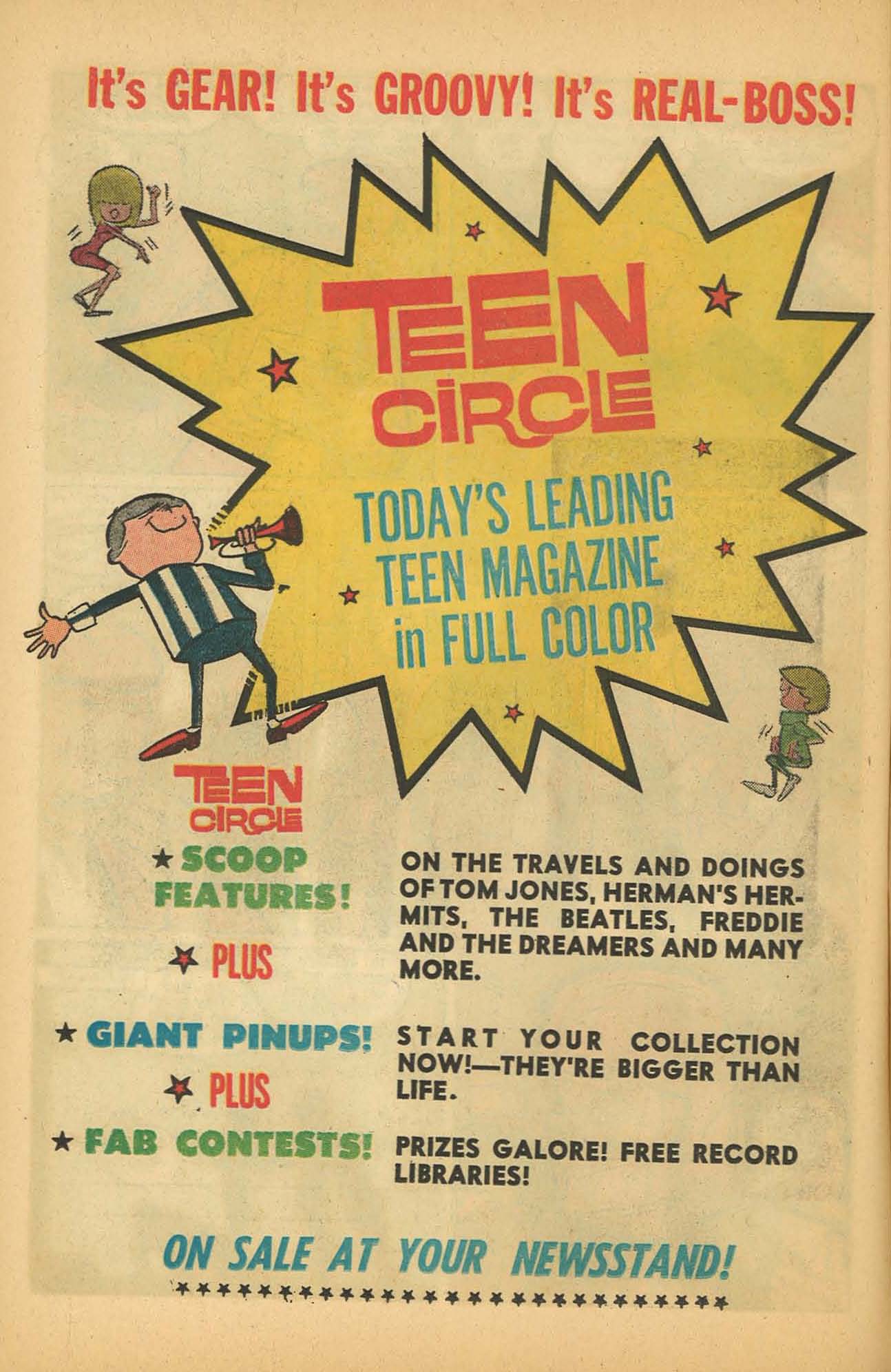 Read online Henry Brewster comic -  Issue #1 - 40