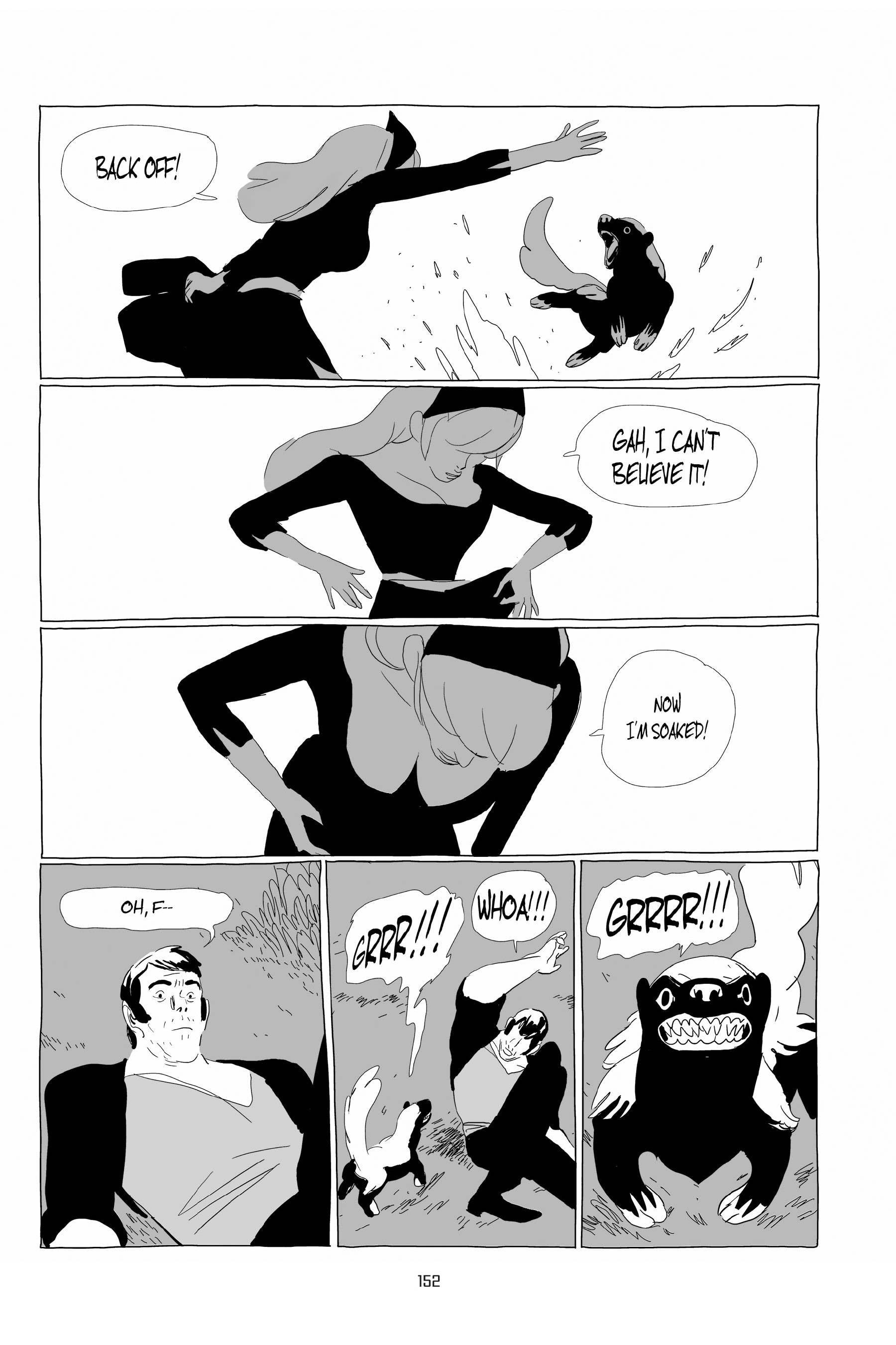 Read online Lastman comic -  Issue # TPB 1 (Part 2) - 59