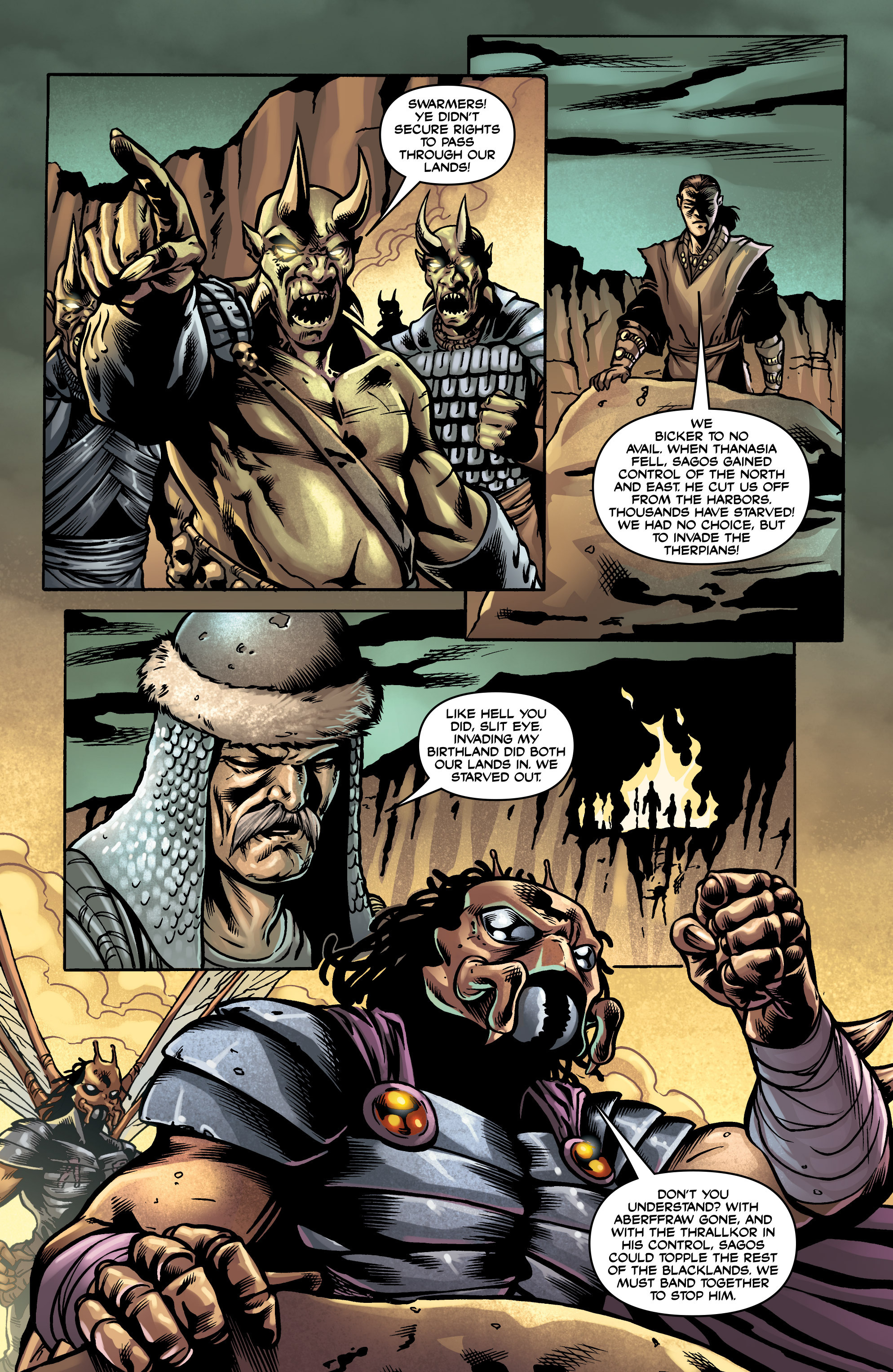 Read online Lady Death Origins comic -  Issue #14 - 20