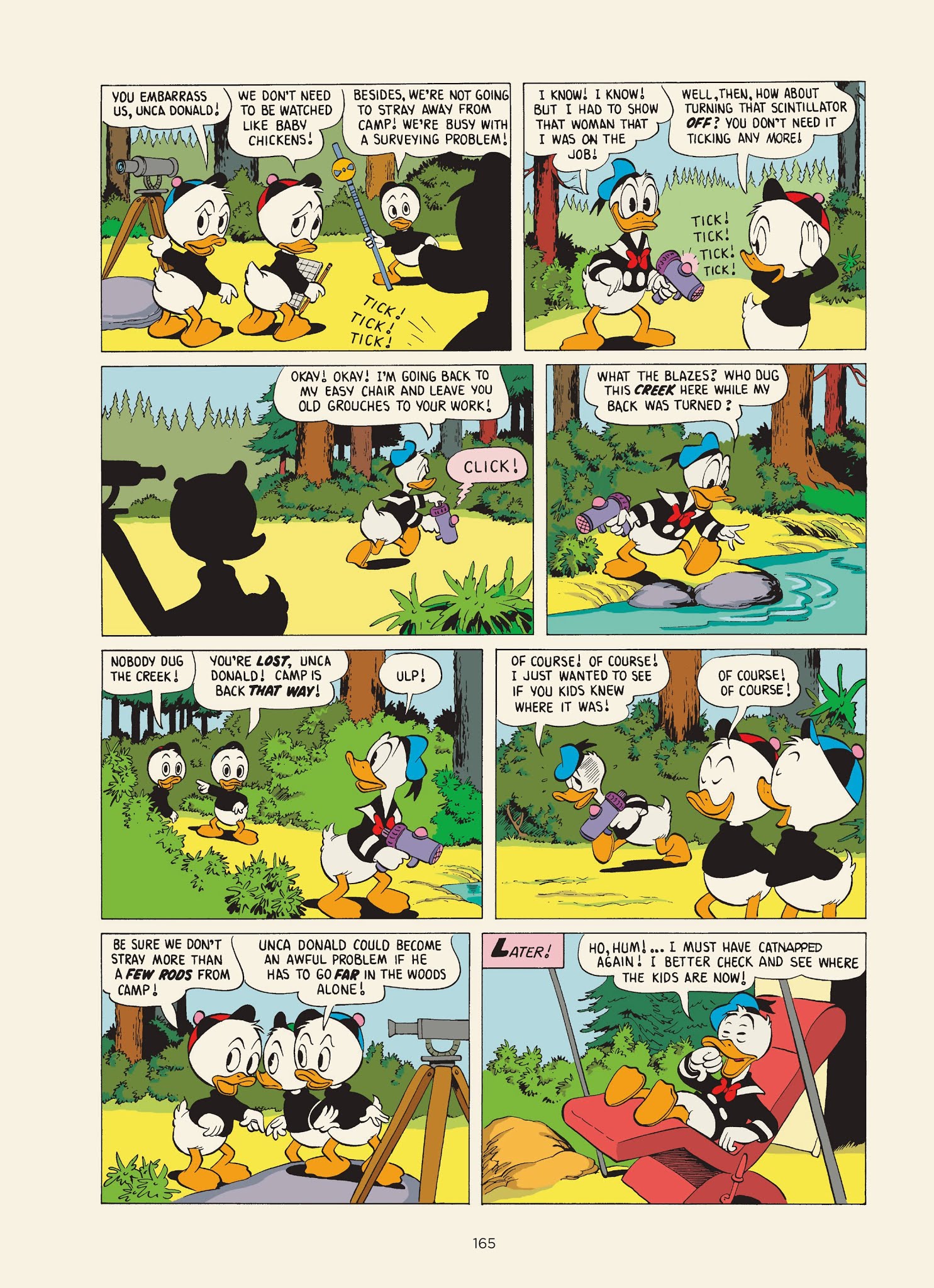 Read online The Complete Carl Barks Disney Library comic -  Issue # TPB 17 (Part 2) - 72