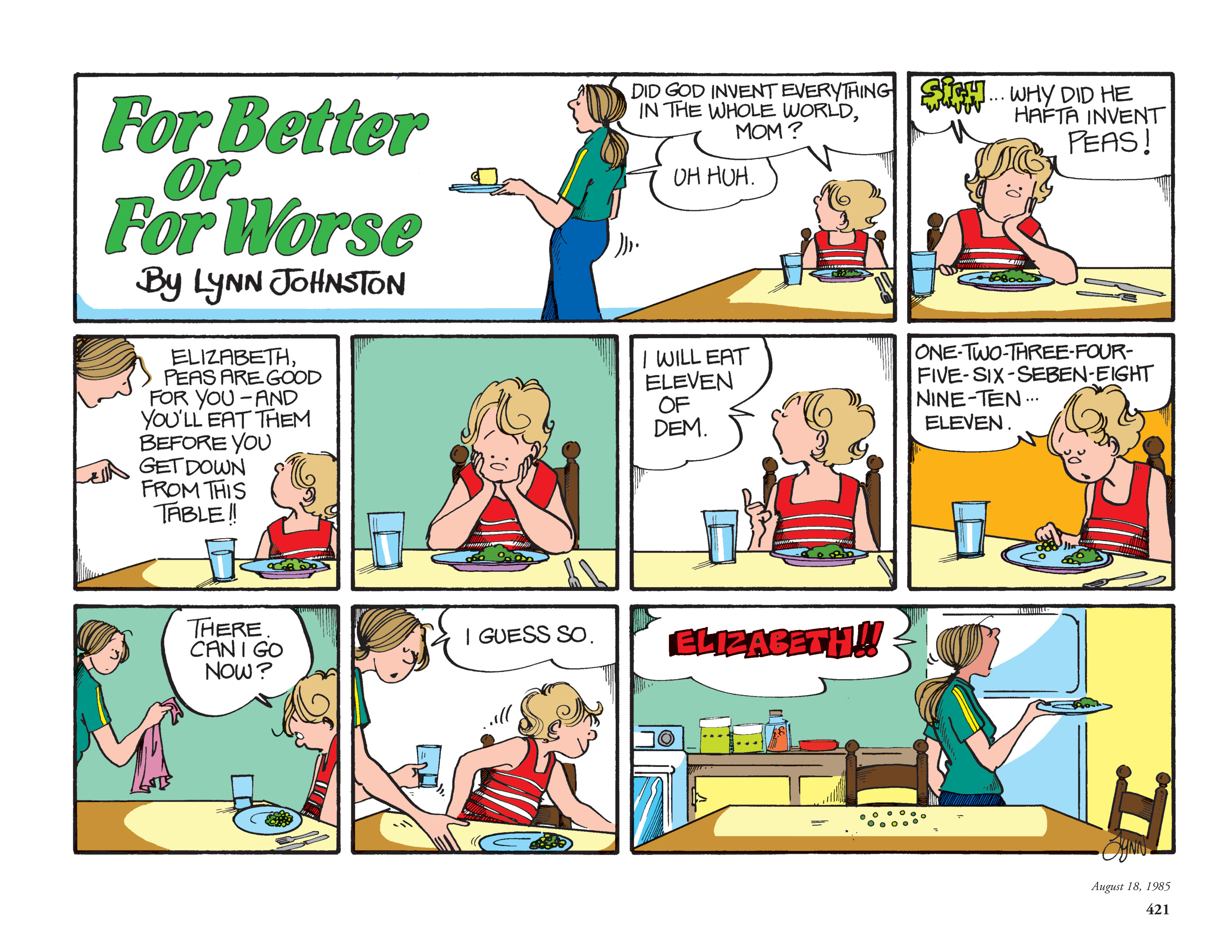 Read online For Better Or For Worse: The Complete Library comic -  Issue # TPB 2 (Part 5) - 22