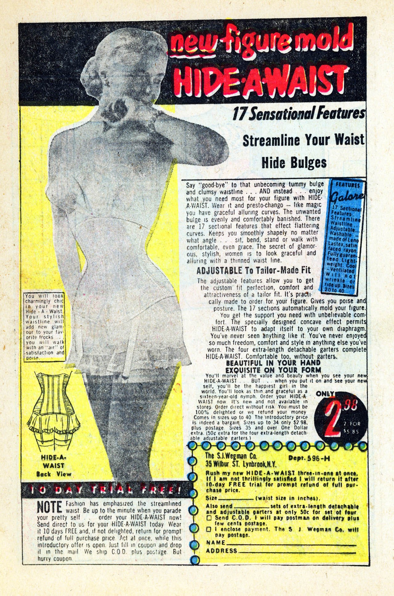 Read online Miss America comic -  Issue #73 - 17