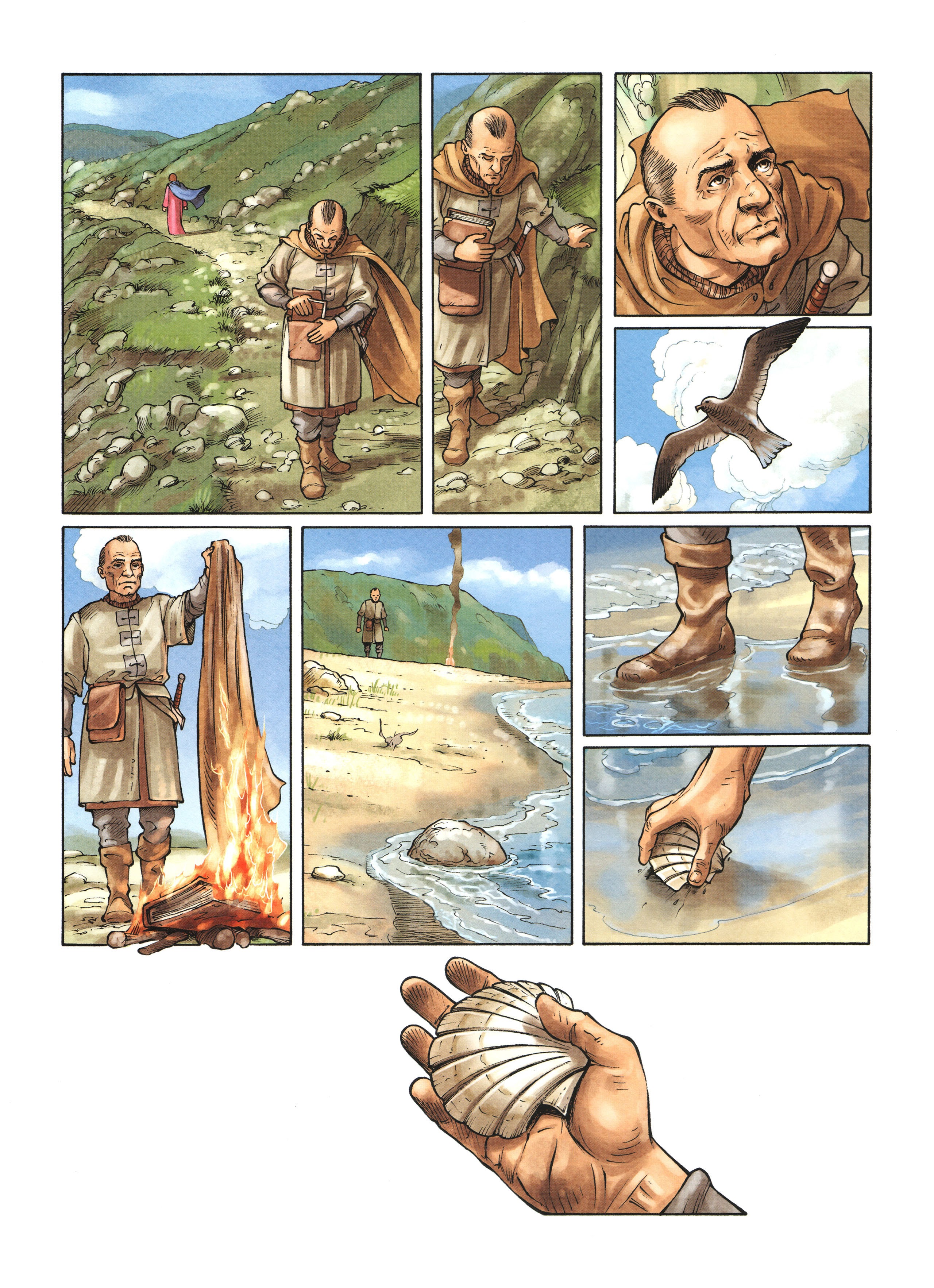 Read online Campus Stellae comic -  Issue #4 - 49