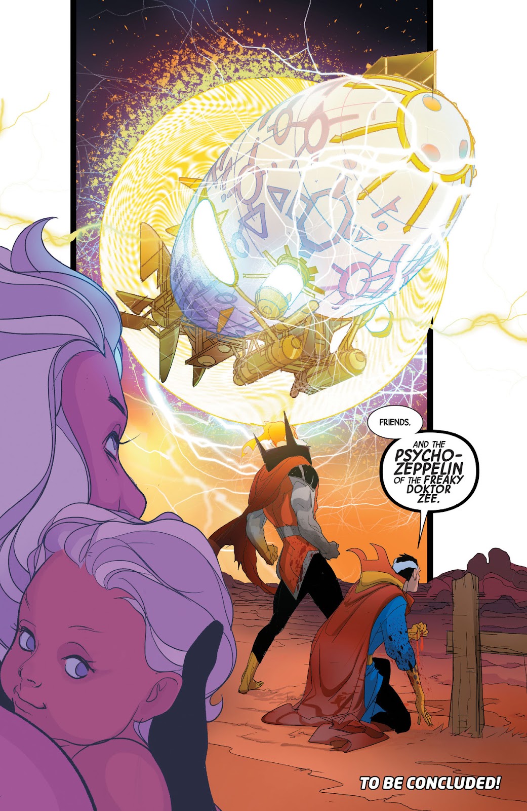 Doctor Strange (2023) issue 9 - Page 22