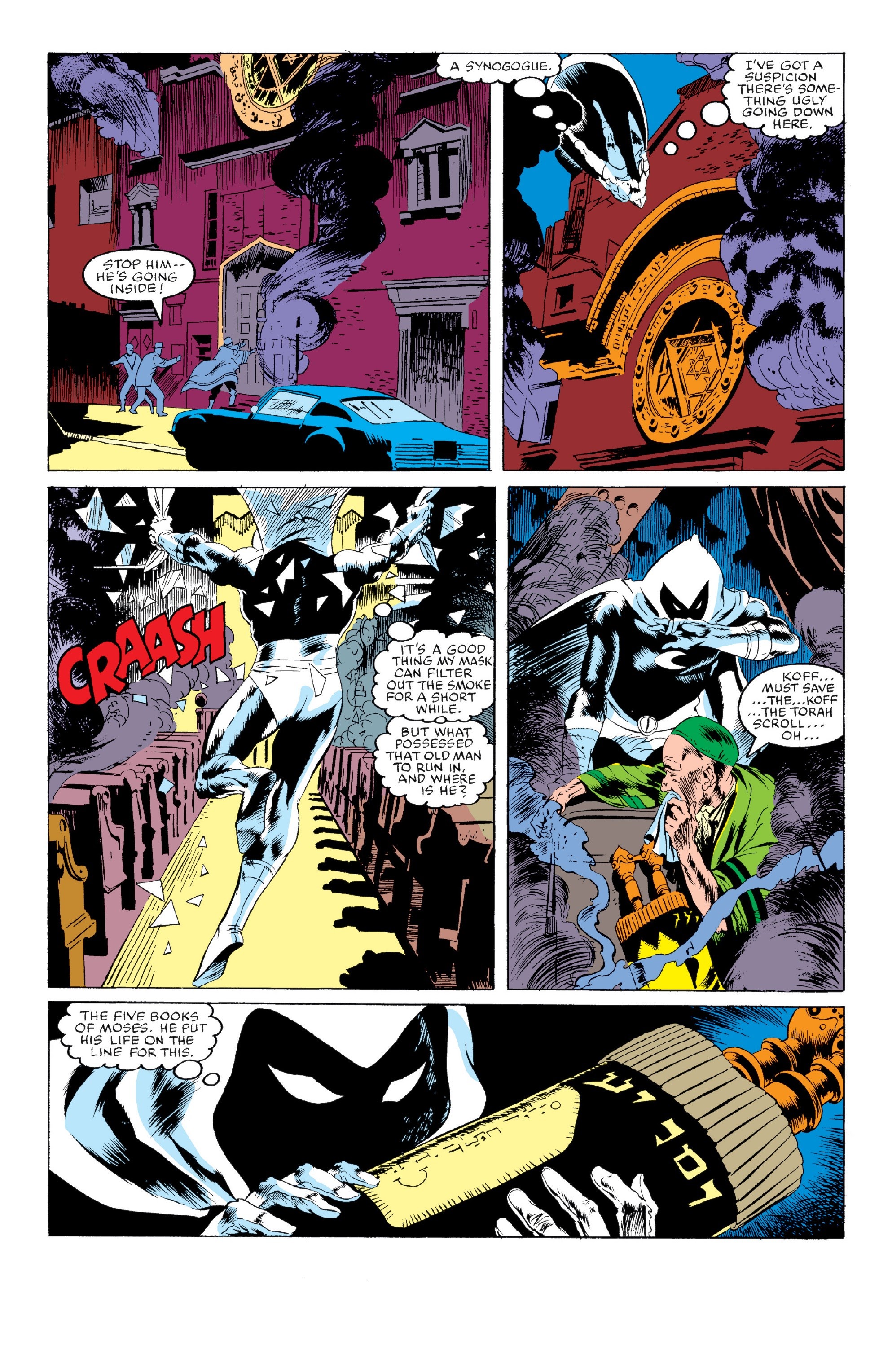 Read online Moon Knight Omnibus comic -  Issue # TPB 2 (Part 6) - 83