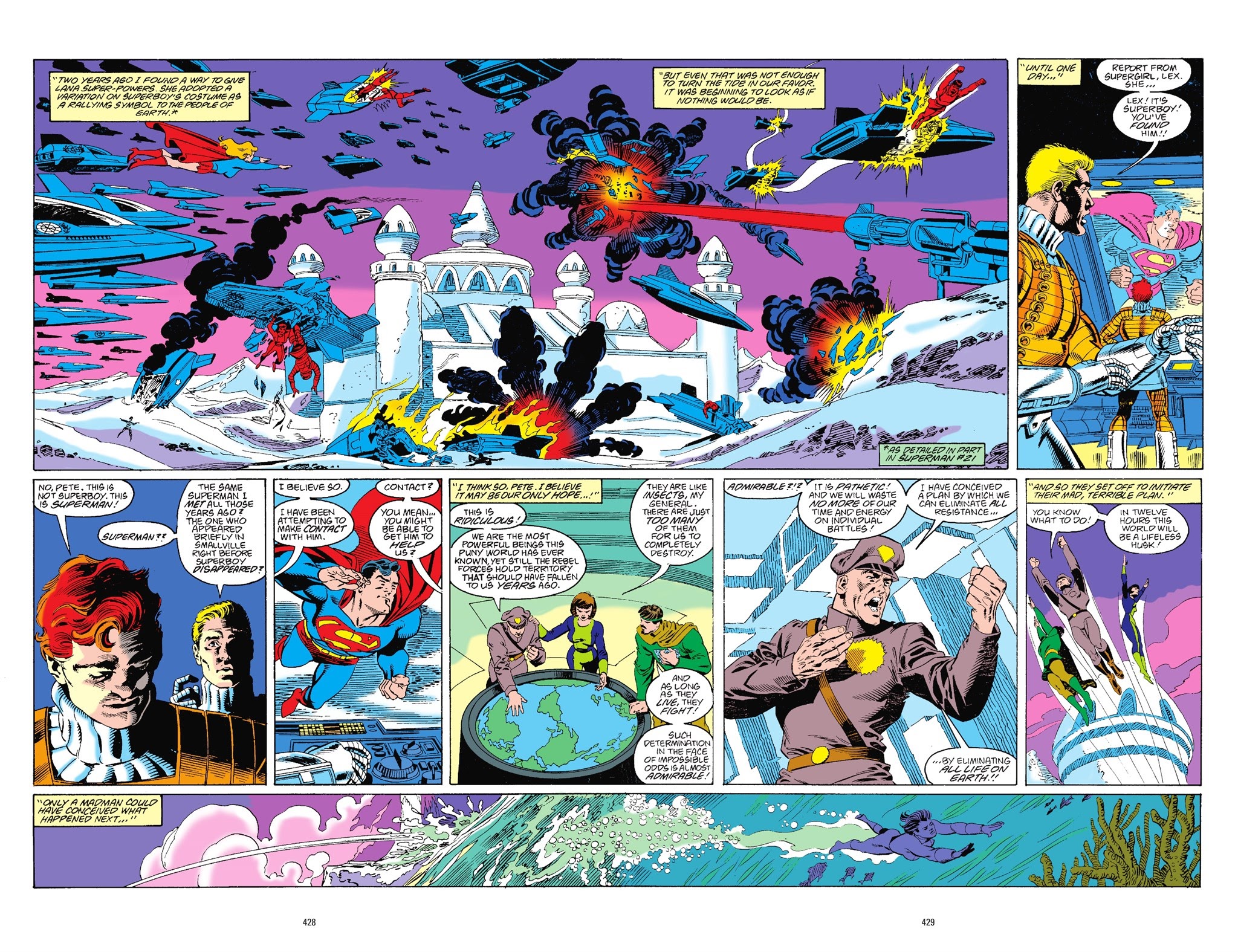 Read online Superman: The Man of Steel (2020) comic -  Issue # TPB 4 (Part 5) - 9