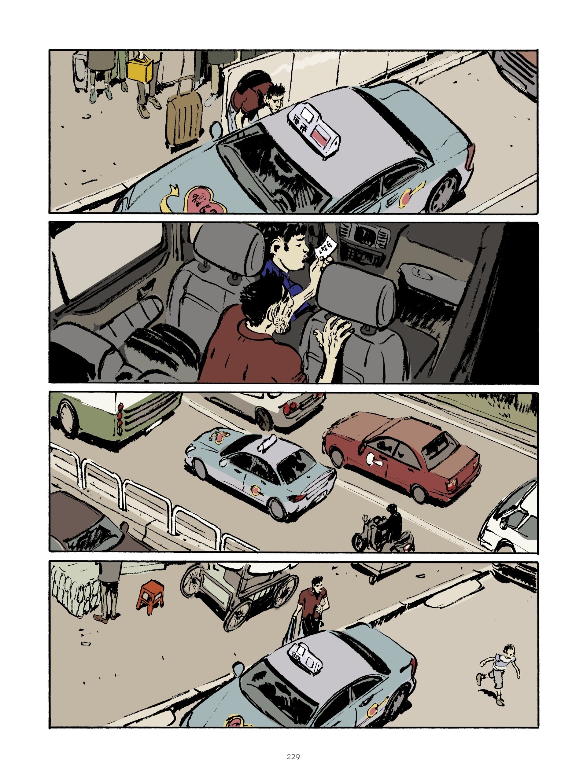 Read online Someone to Talk To comic -  Issue # TPB (Part 3) - 16