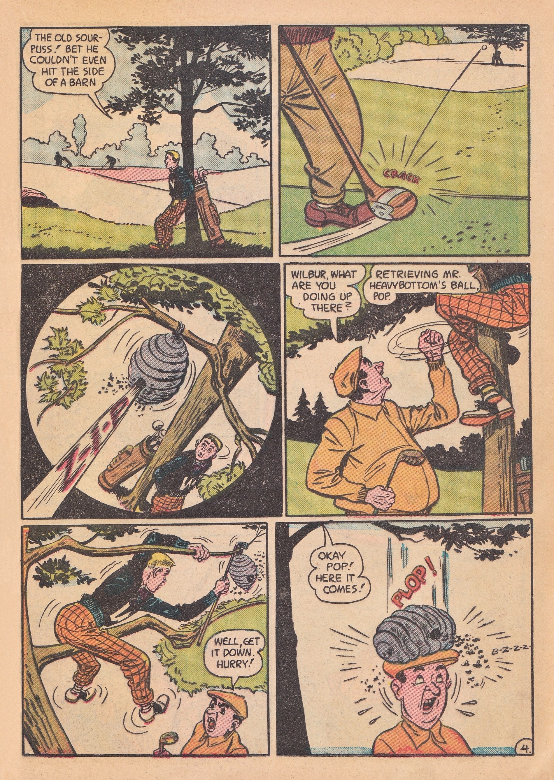 Read online Laugh (Comics) comic -  Issue #21 - 23