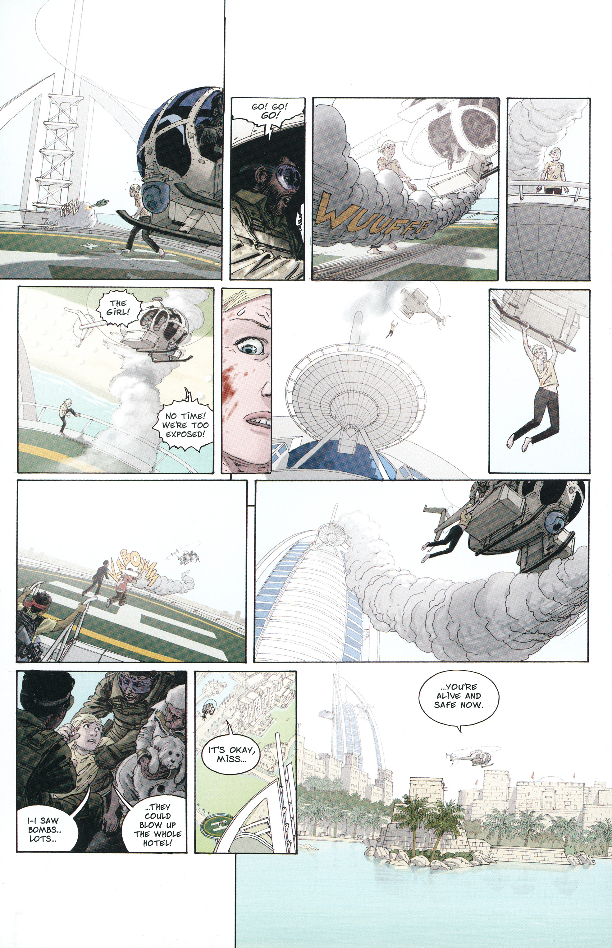 Read online Ghost Money comic -  Issue # _TPB (Part 2) - 43