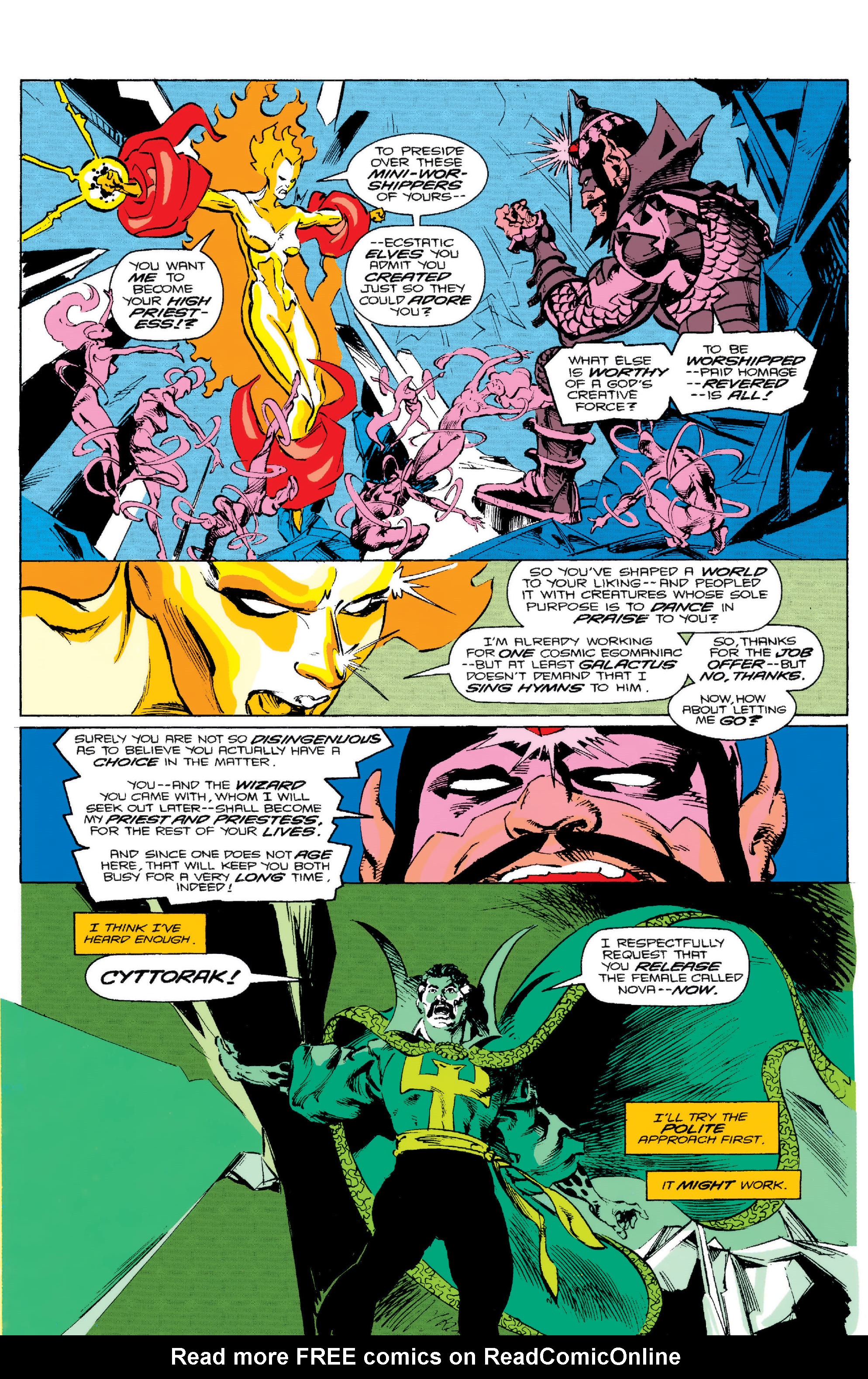 Read online The Infinity War Omnibus comic -  Issue # TPB (Part 6) - 14