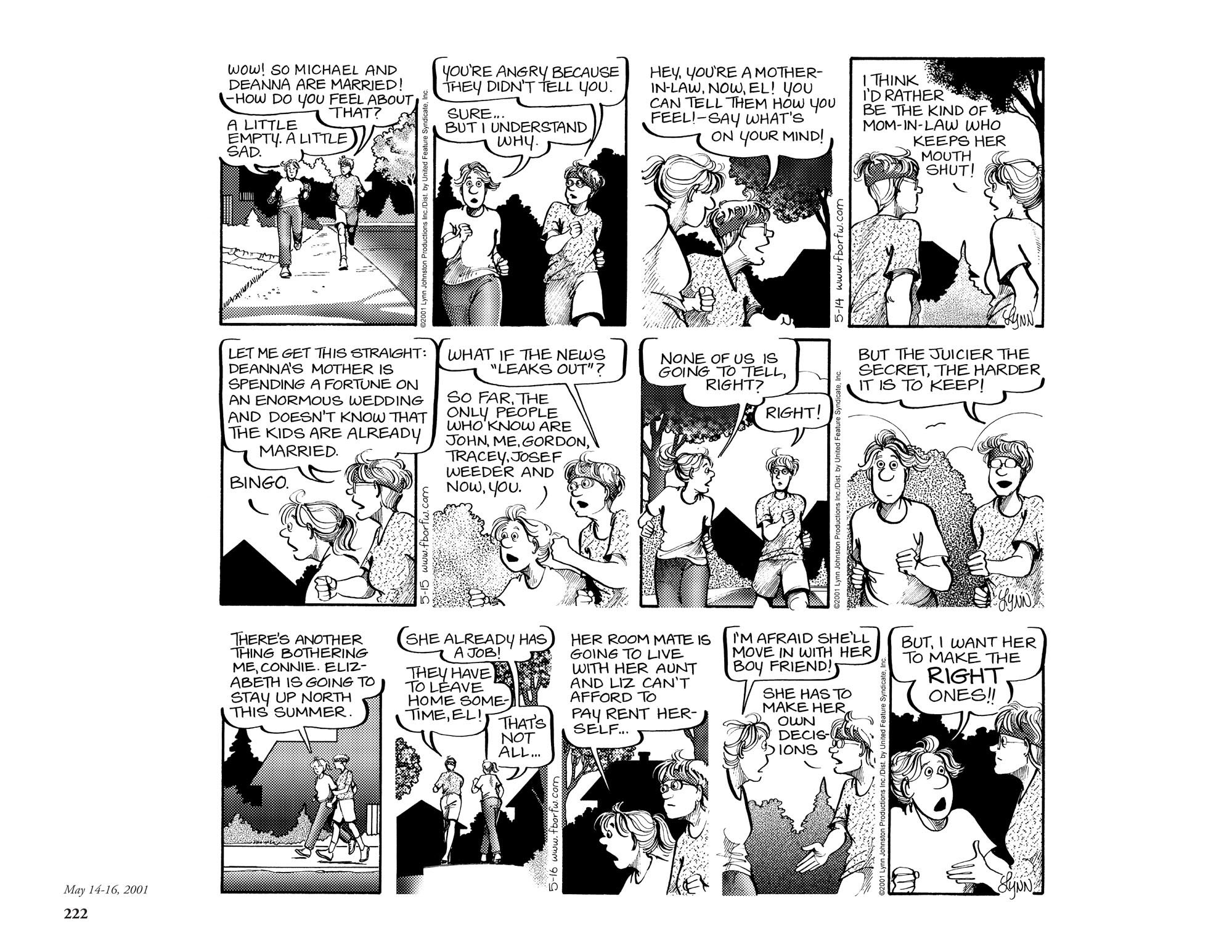 Read online For Better Or For Worse: The Complete Library comic -  Issue # TPB 7 (Part 3) - 24