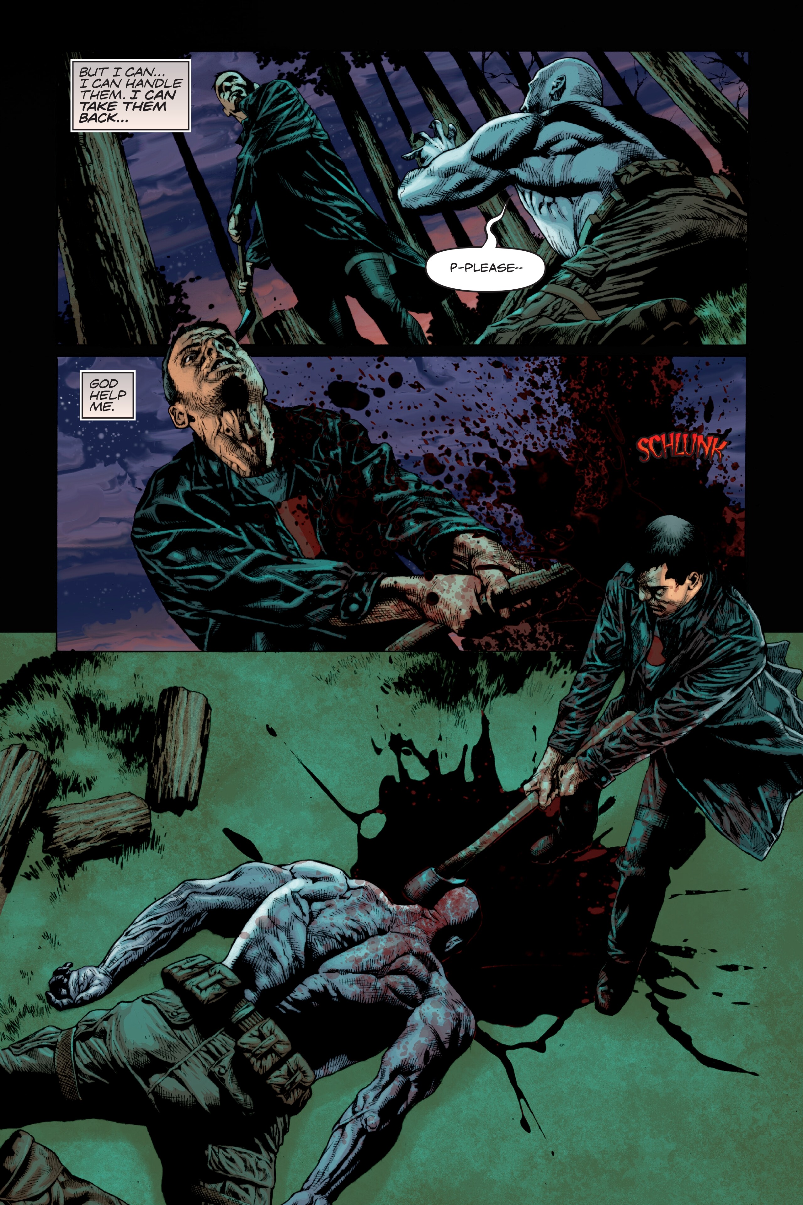 Read online Bloodshot Reborn comic -  Issue # (2015) _Deluxe Edition 1 (Part 1) - 59