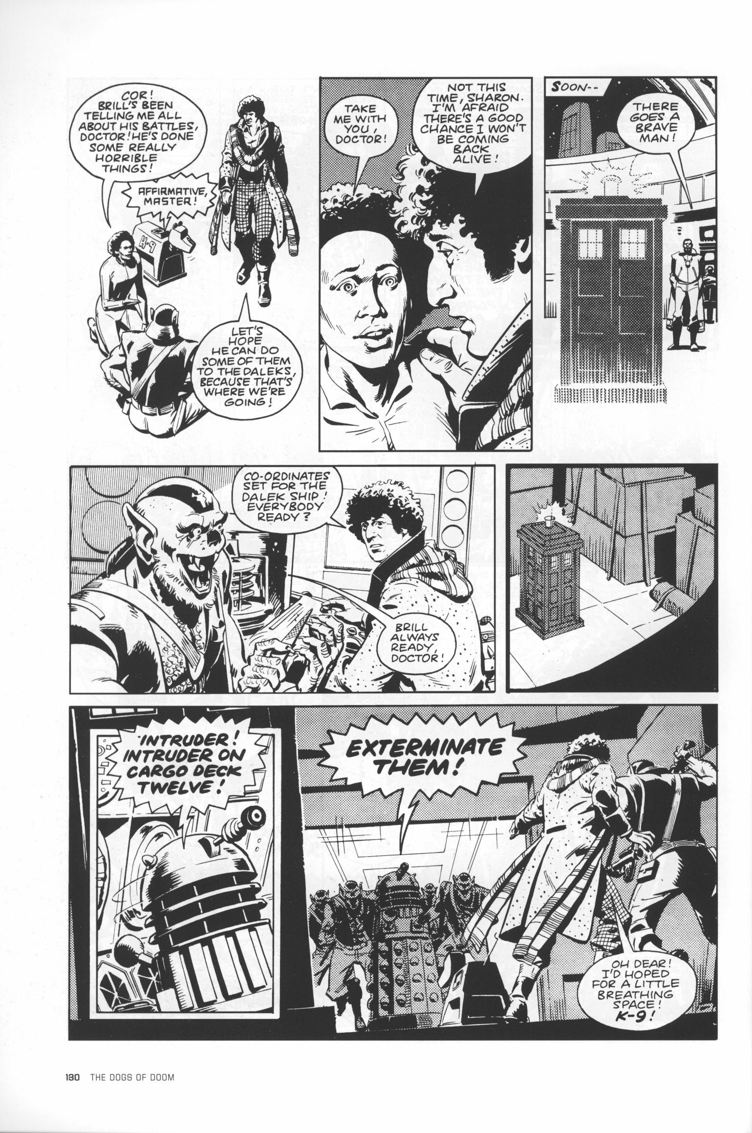 Read online Doctor Who Graphic Novel comic -  Issue # TPB 1 (Part 2) - 29