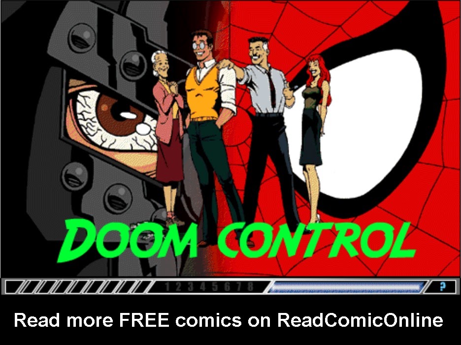 Read online Spider-Man: Doom Control comic -  Issue #2 - 3