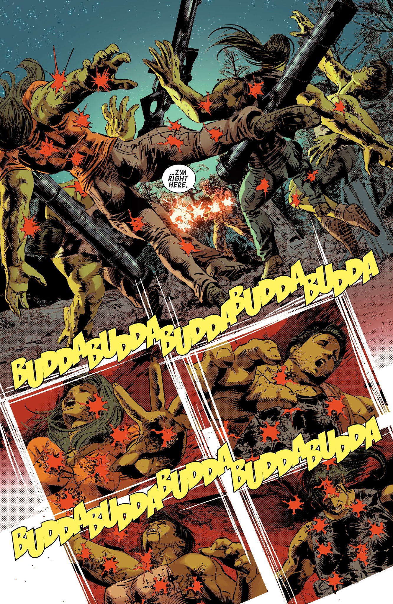 Read online Old Man Logan (2016) comic -  Issue #27 - 15