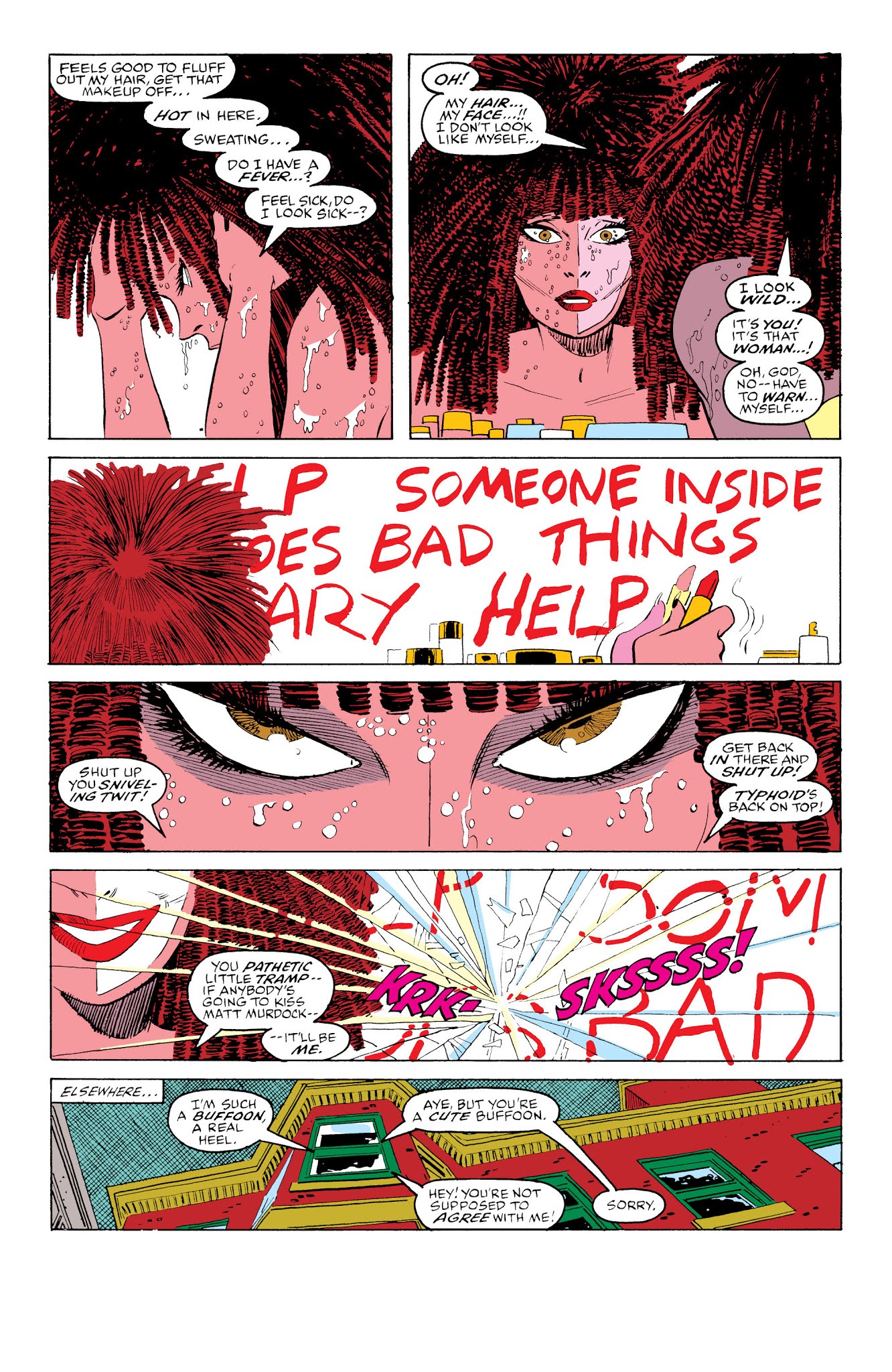 Read online Daredevil Epic Collection comic -  Issue # TPB 13 (Part 1) - 80