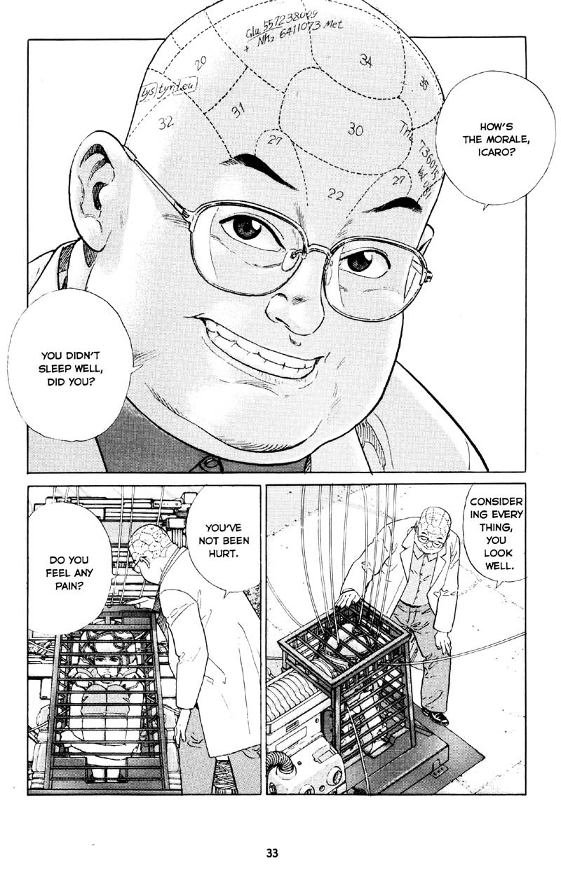 Read online Icaro comic -  Issue # TPB 2 - 28