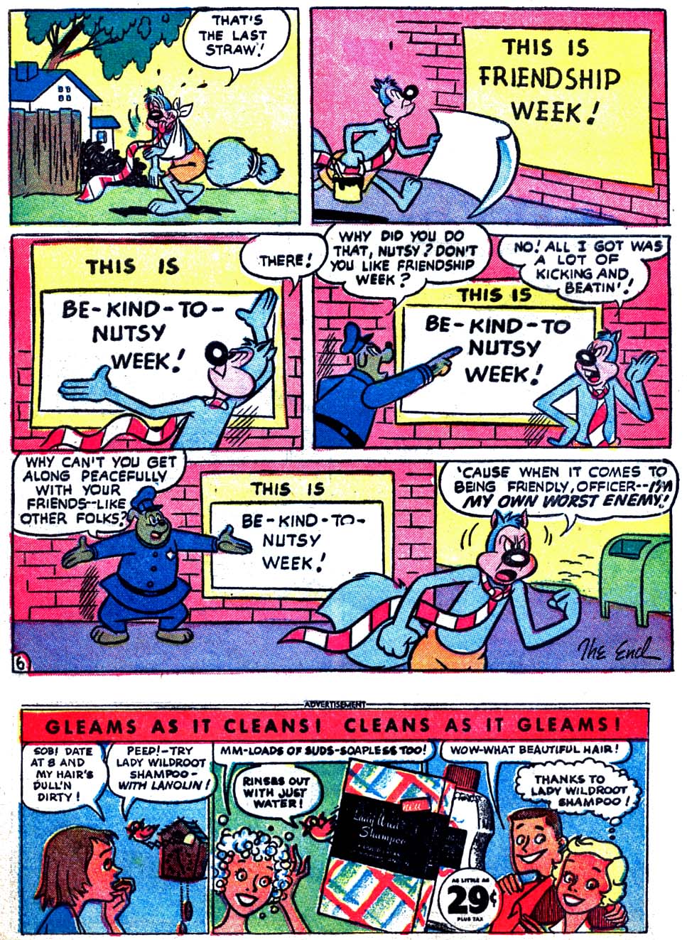 Read online Hollywood Funny Folks comic -  Issue #57 - 8