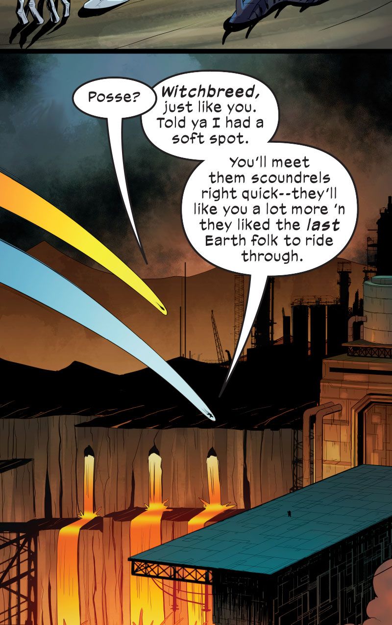 Read online X-Men Unlimited: Infinity Comic comic -  Issue #108 - 9