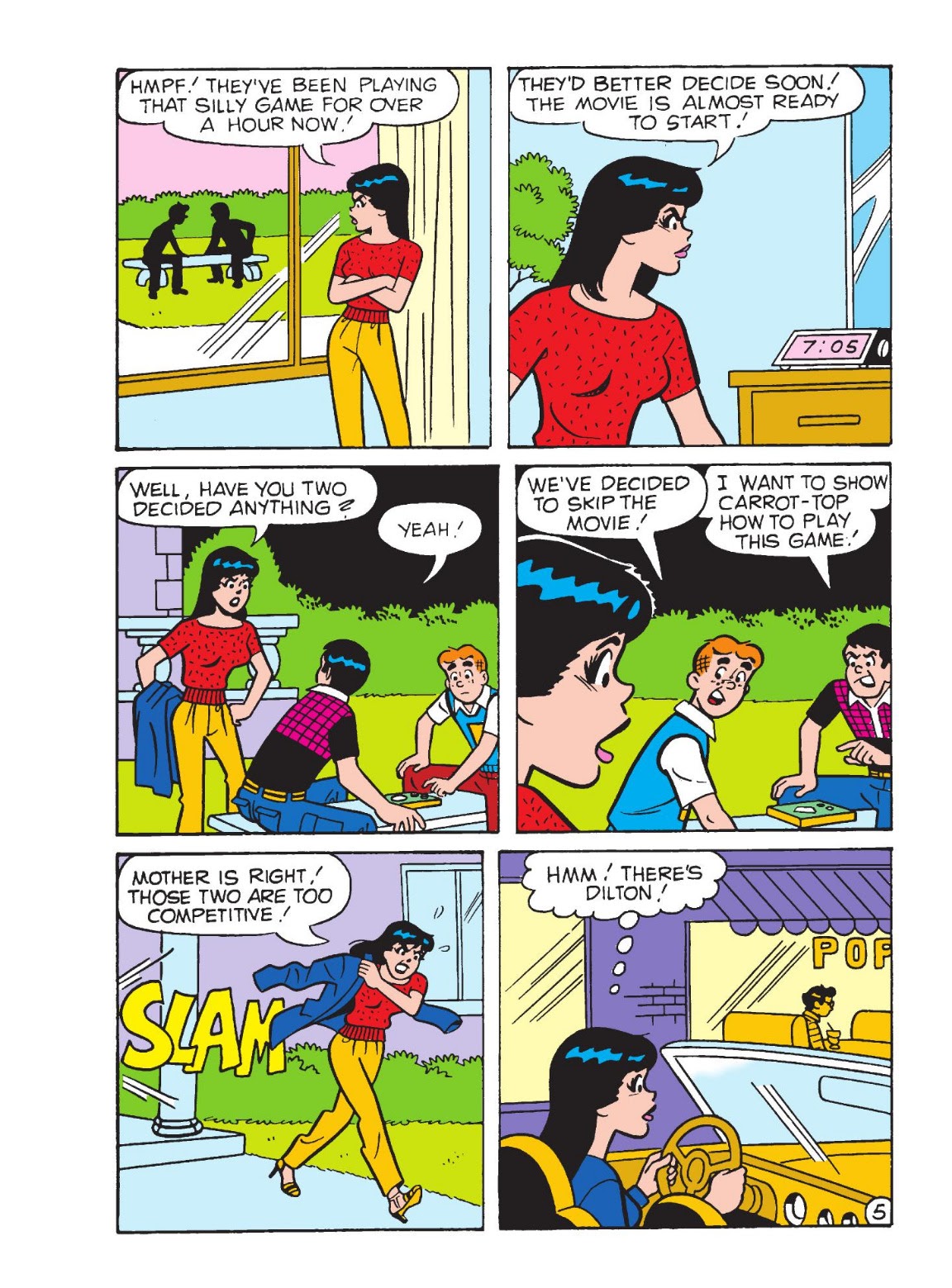 Read online Archie Milestones Jumbo Comics Digest comic -  Issue # TPB 17 (Part 1) - 18