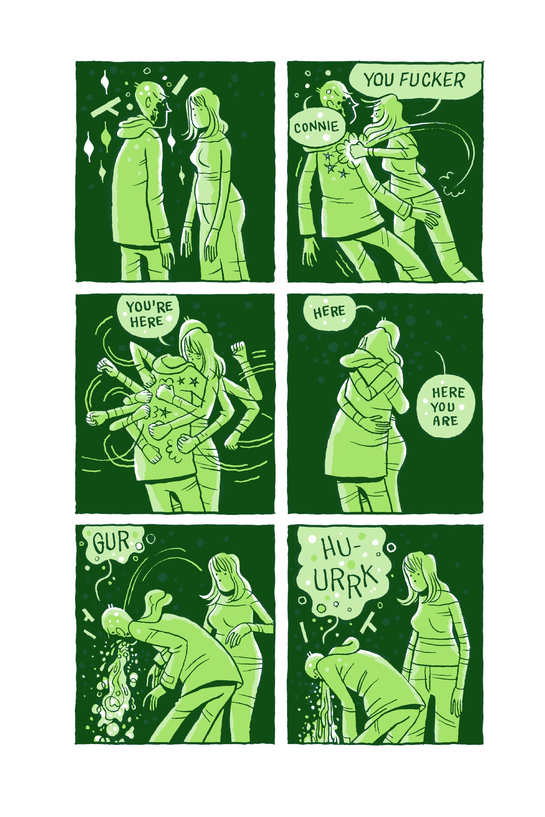 Read online Keeping Two comic -  Issue # TPB (Part 3) - 81