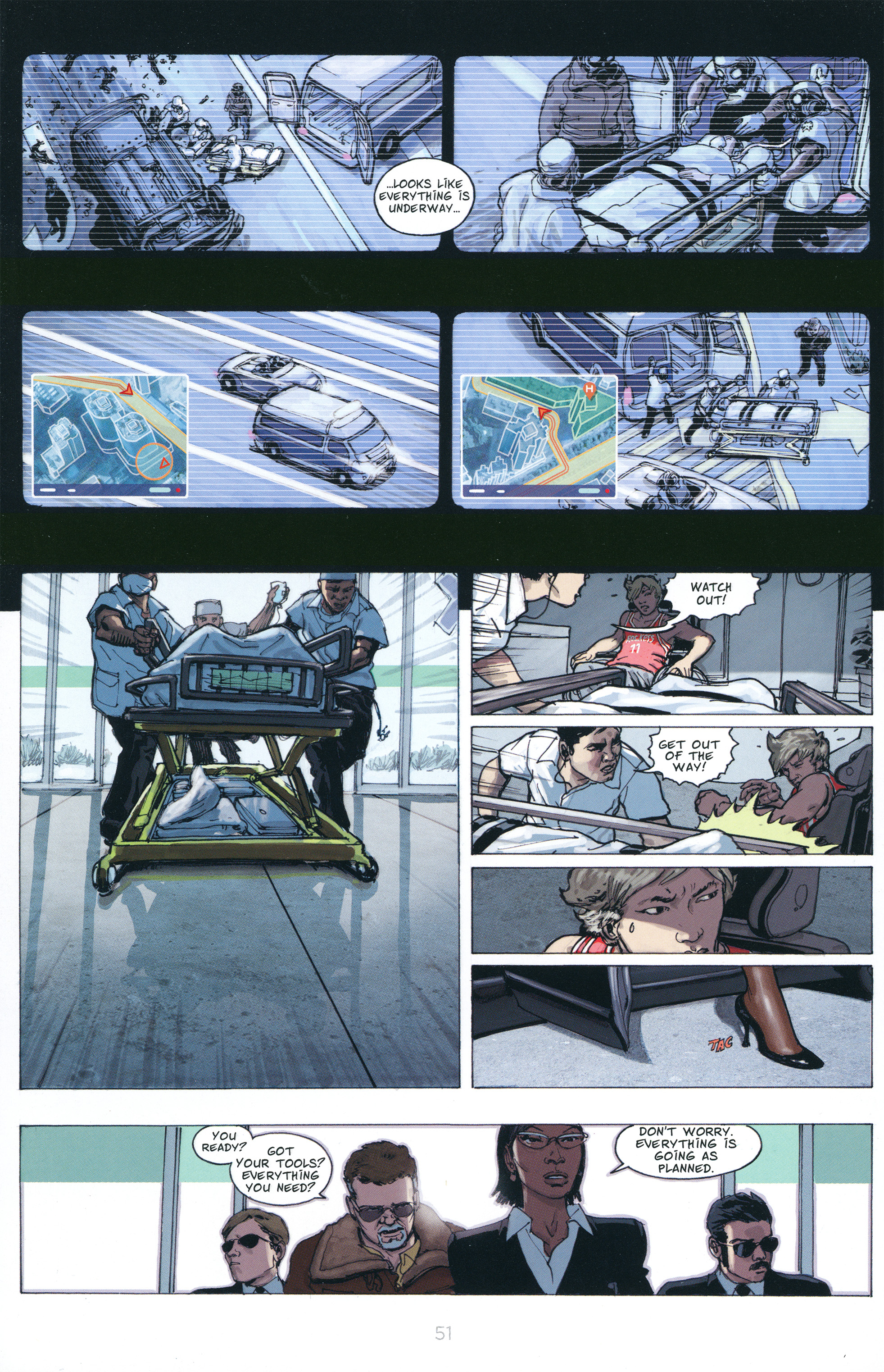 Read online Ghost Money comic -  Issue # _TPB (Part 1) - 54